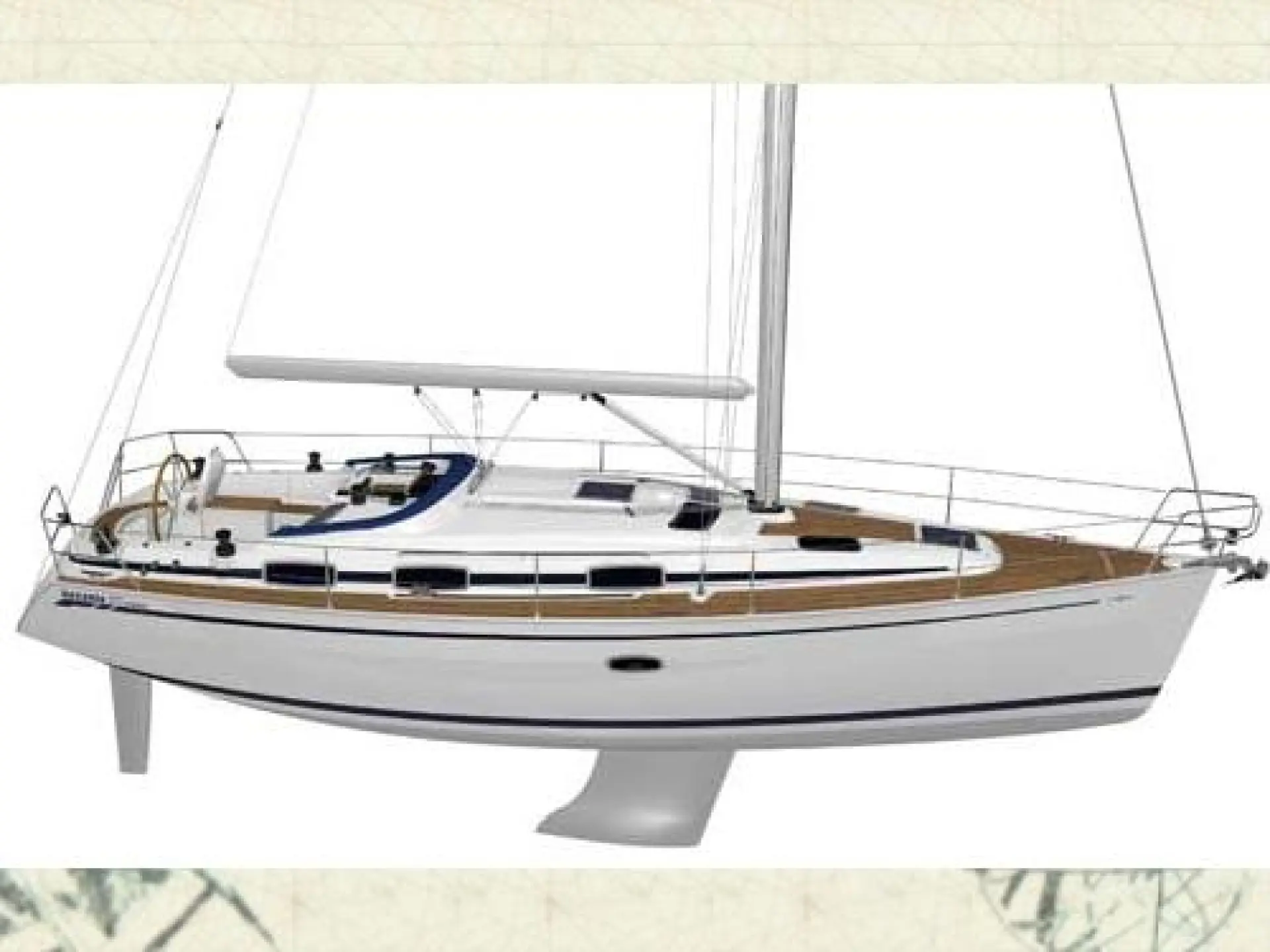 Bavaria 37 Cruiser — 16/18