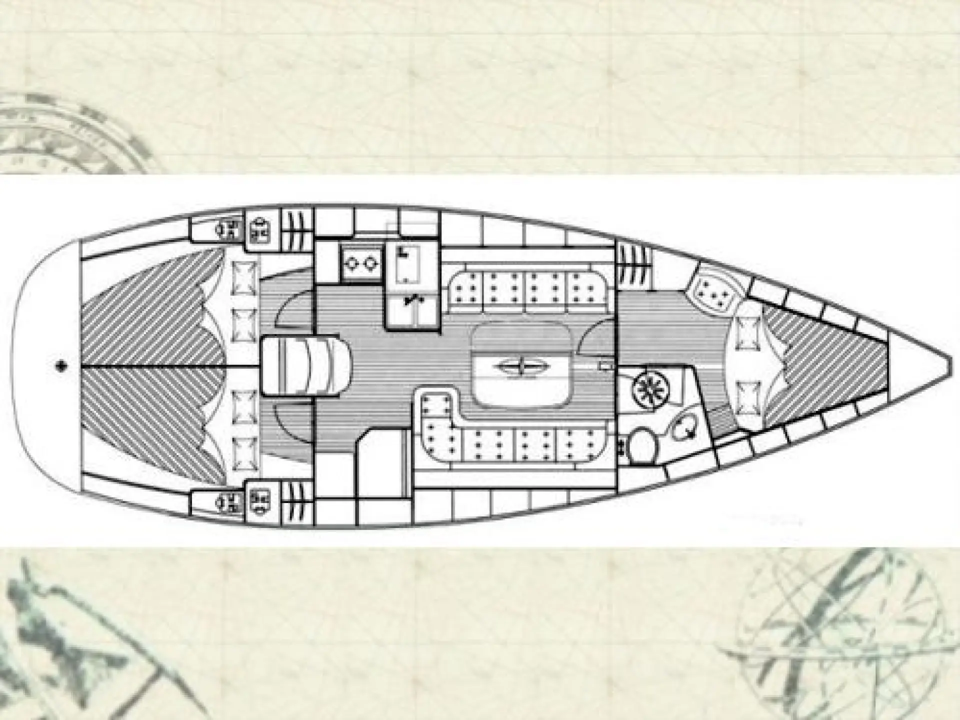 Bavaria 37 Cruiser — 18/18