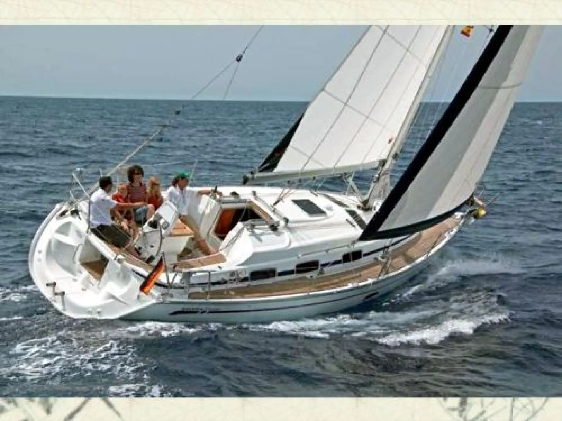 Bavaria 33 Cruiser — 1/22