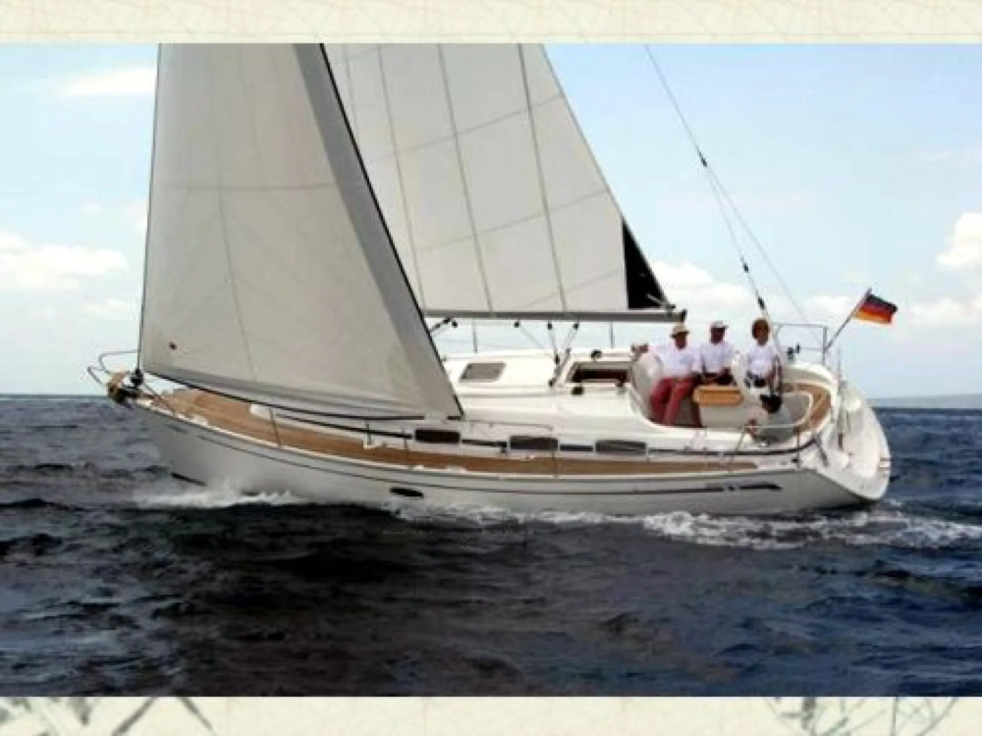 Bavaria 33 Cruiser — 2/22