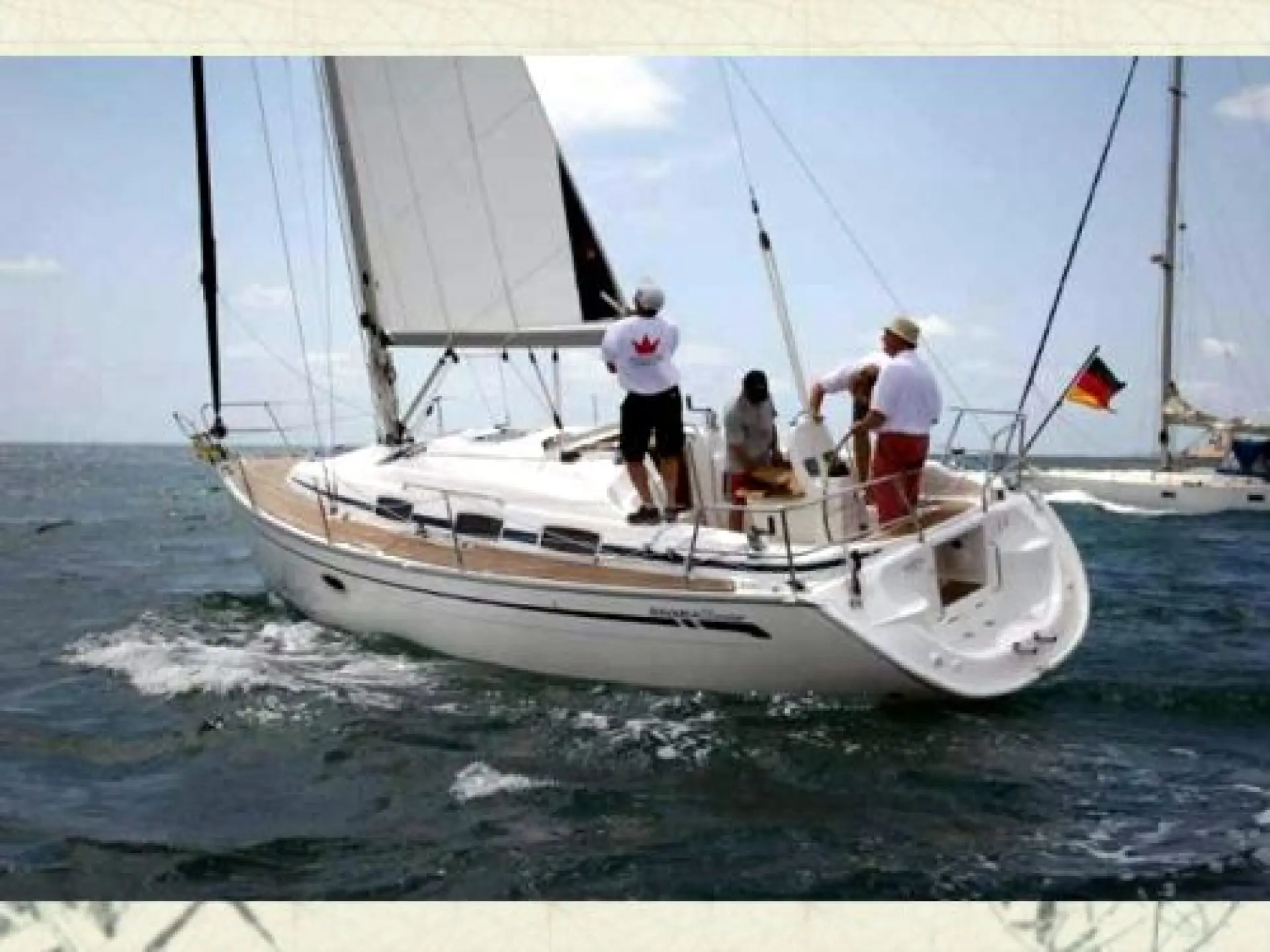 Bavaria 33 Cruiser — 3/22