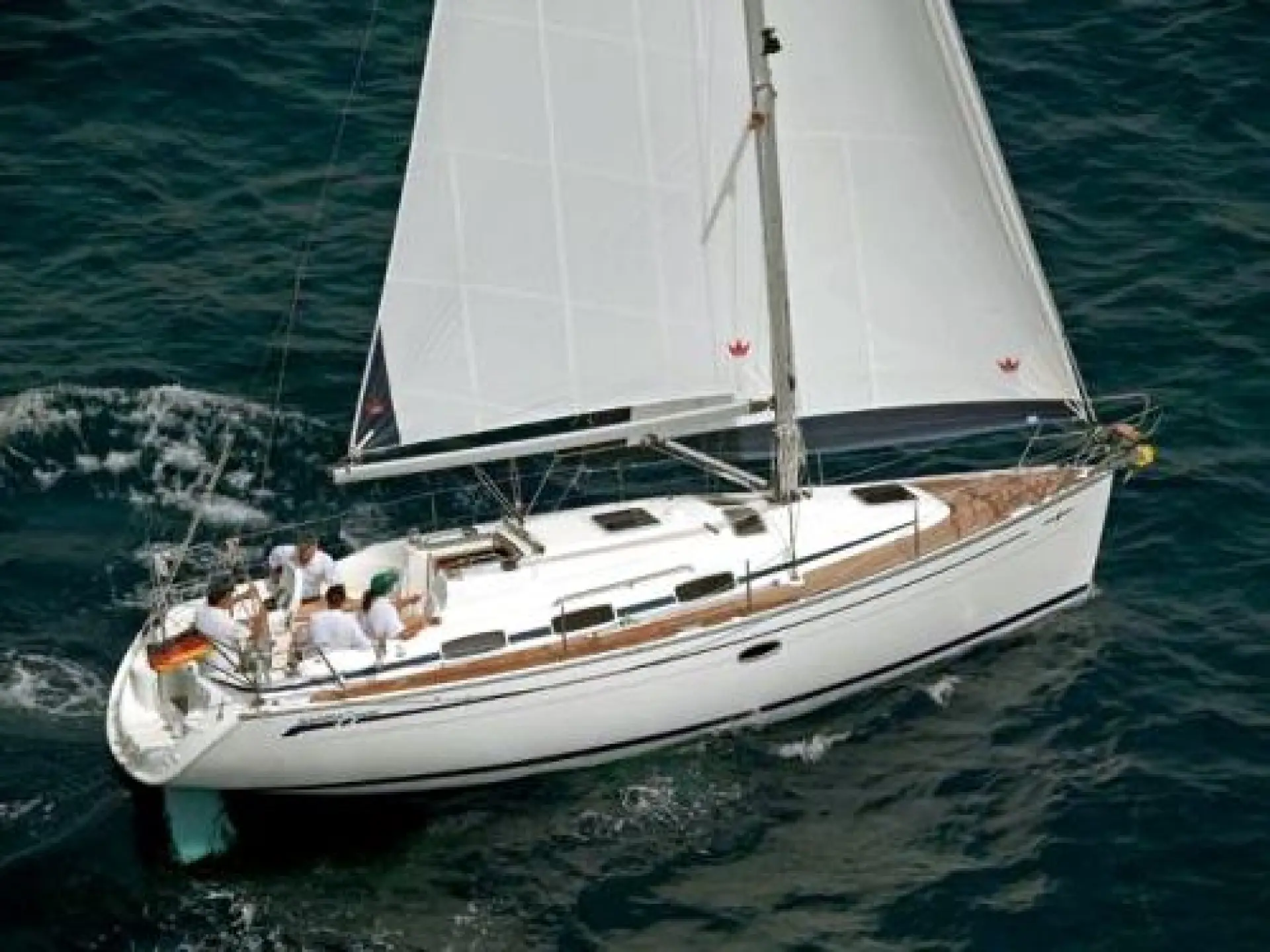 Bavaria 33 Cruiser — 4/22