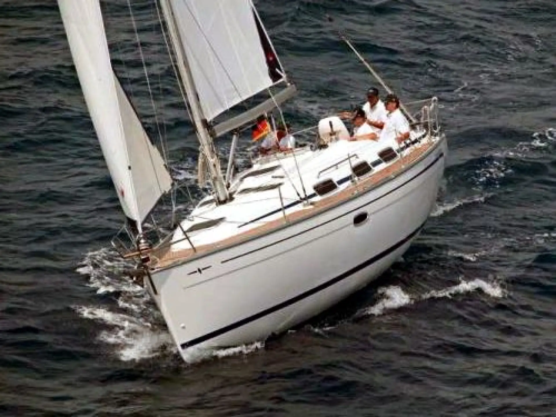 Bavaria 33 Cruiser — 5/22