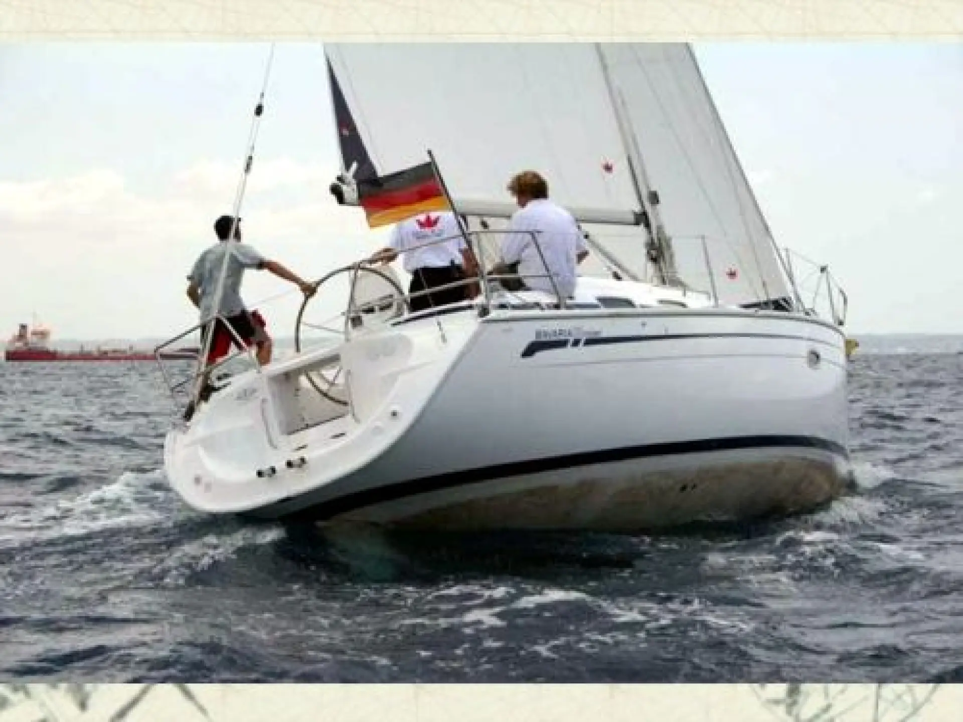 Bavaria 33 Cruiser — 6/22