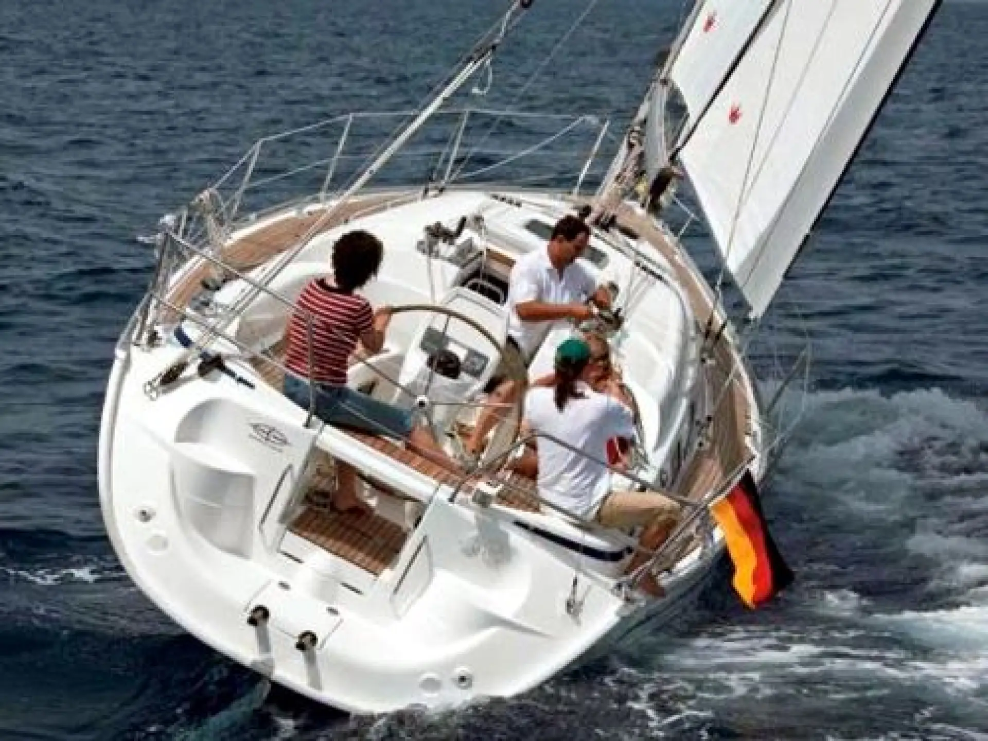 Bavaria 33 Cruiser — 7/22