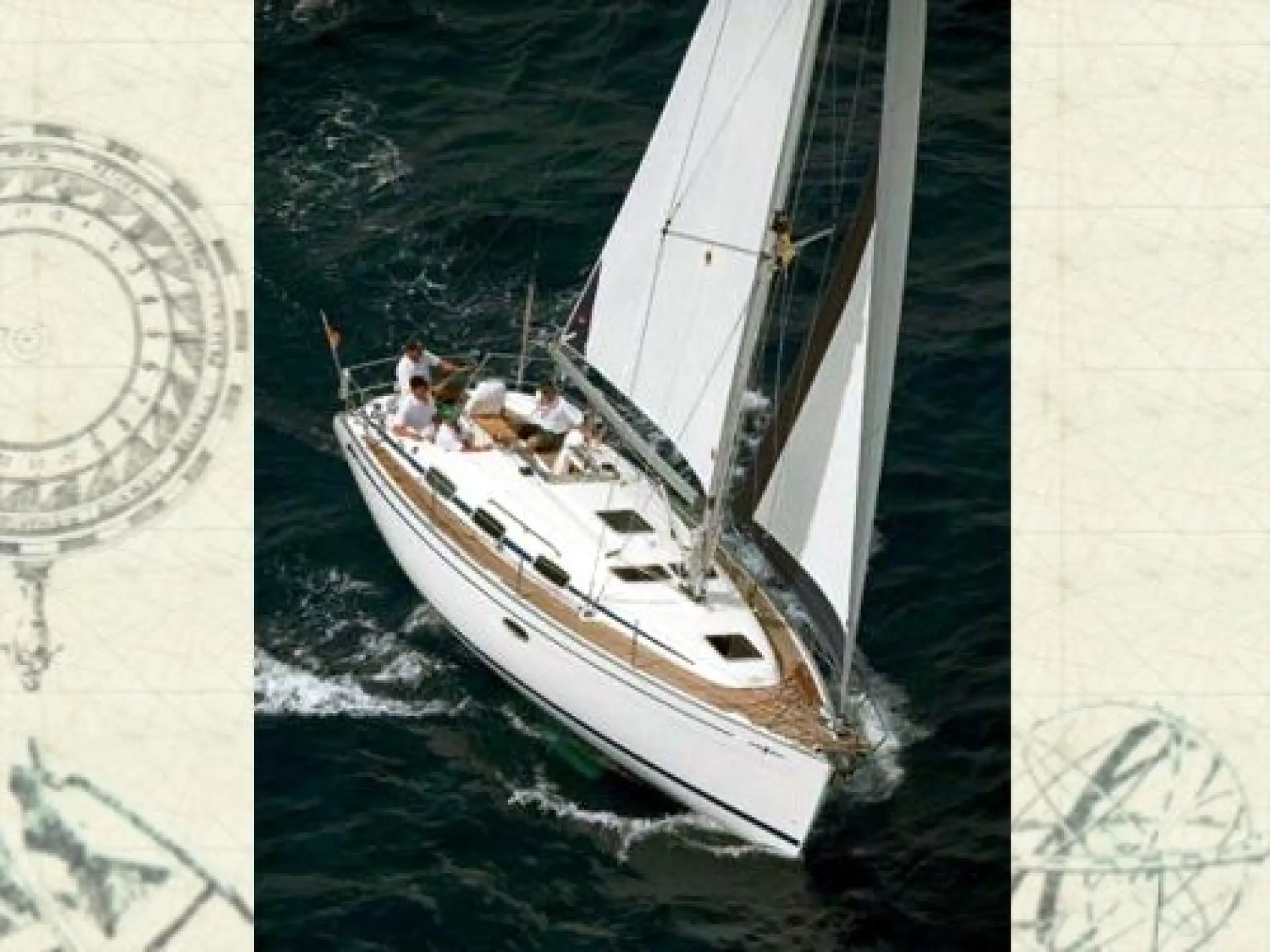 Bavaria 33 Cruiser — 8/22