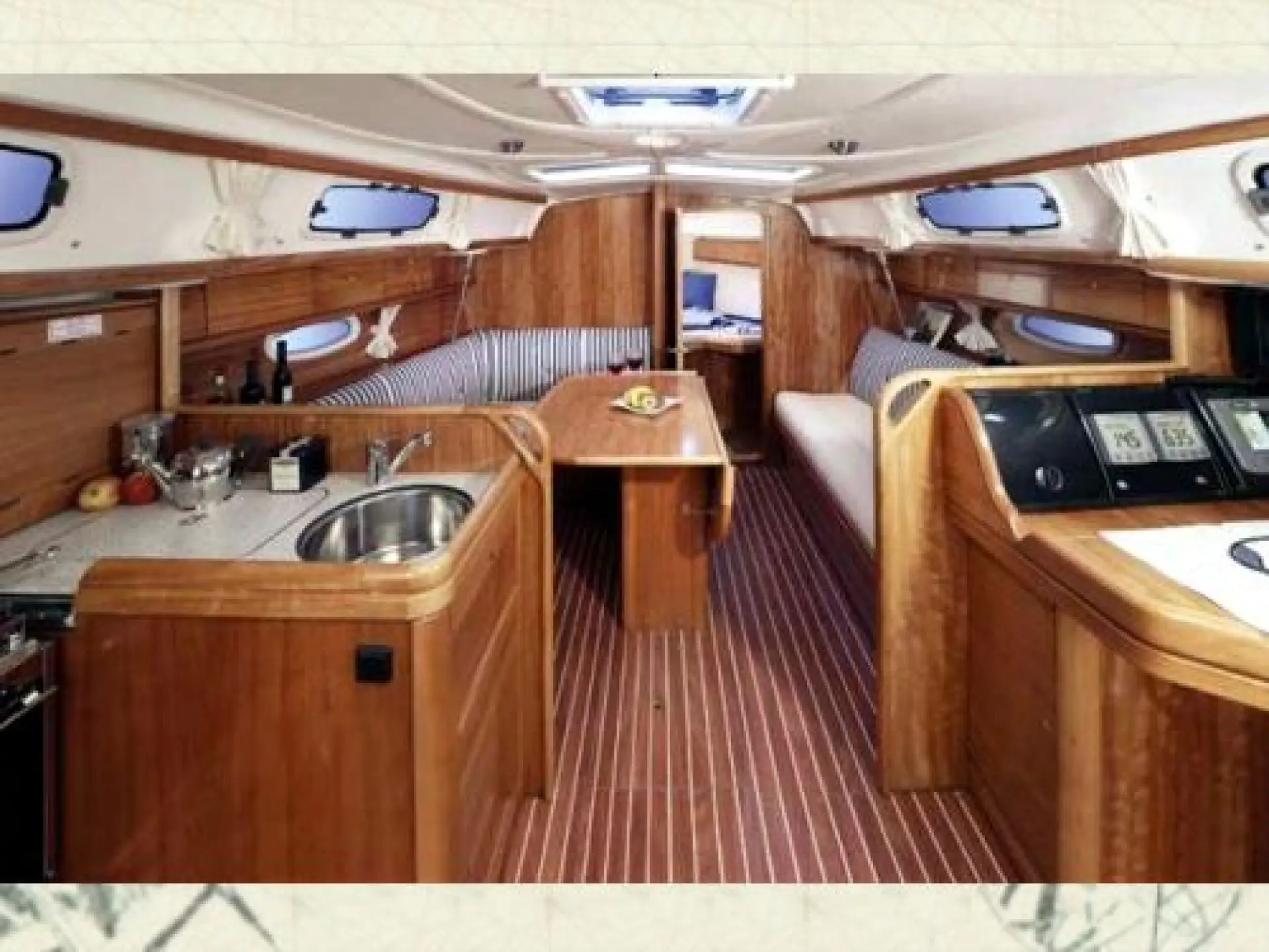 Bavaria 33 Cruiser — 9/22
