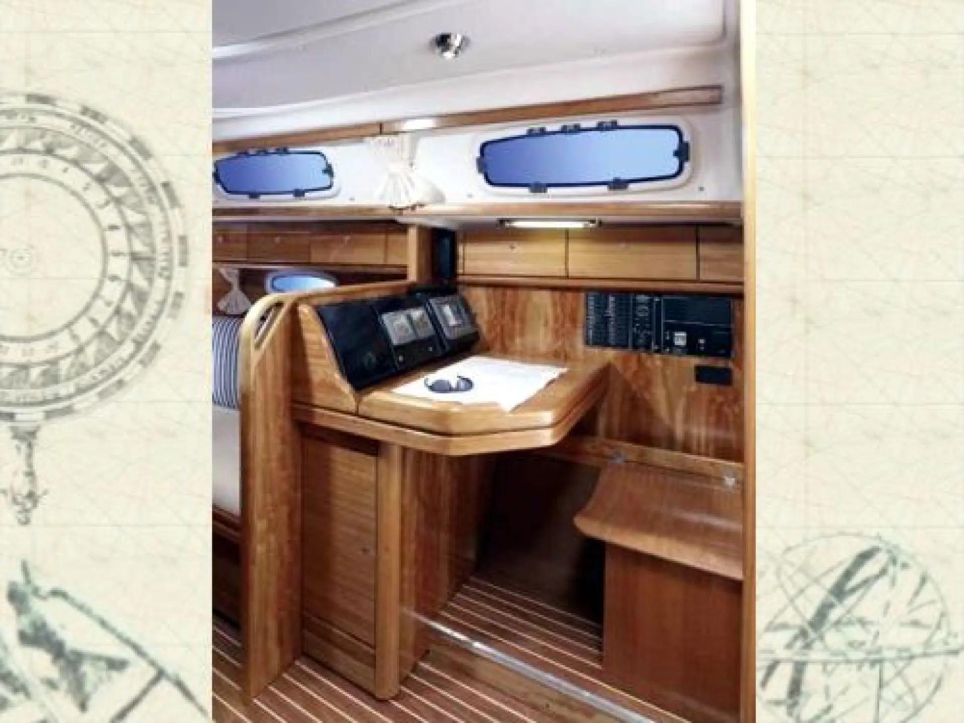 Bavaria 33 Cruiser — 11/22