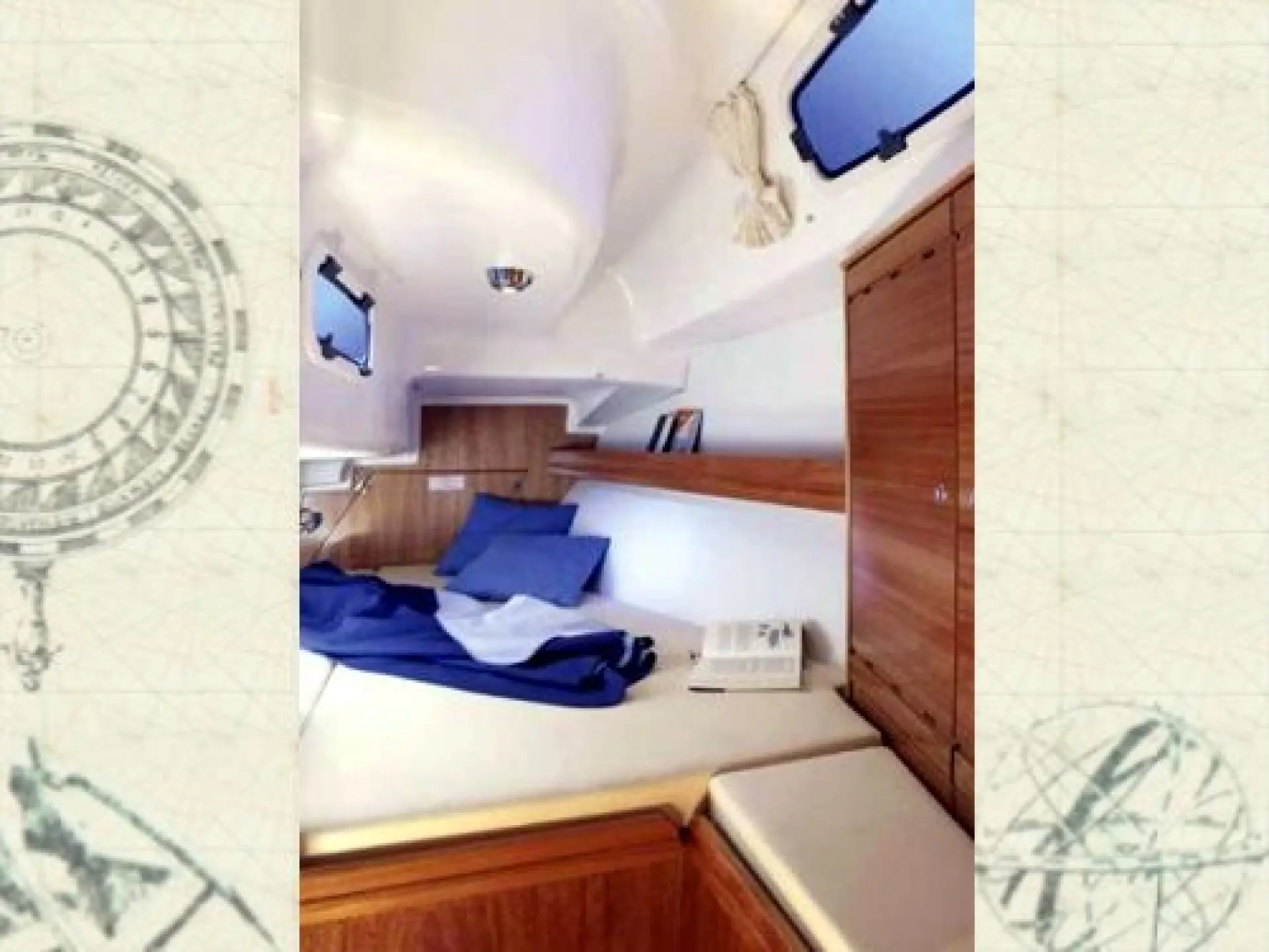 Bavaria 33 Cruiser — 13/22