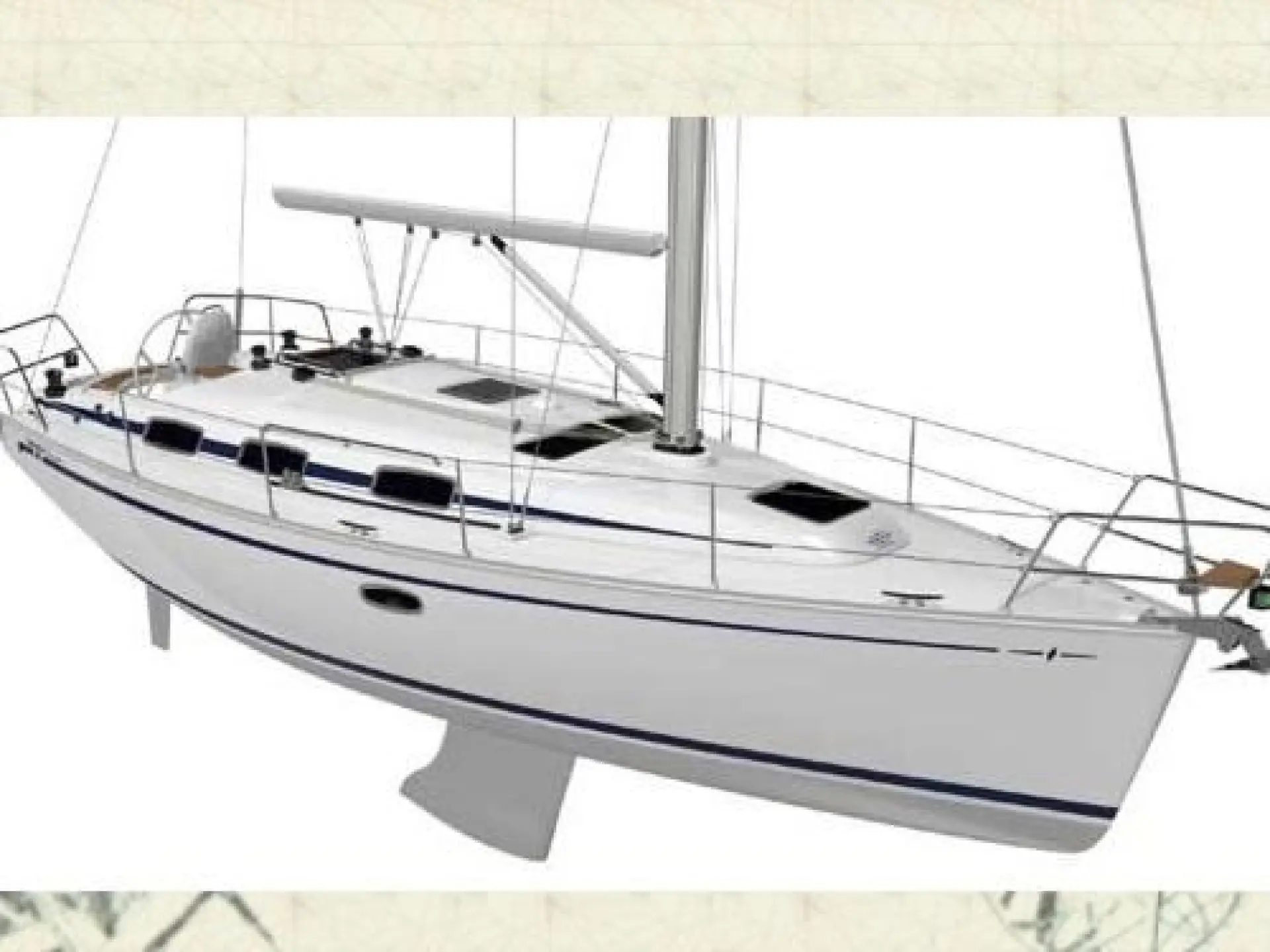 Bavaria 33 Cruiser — 16/22