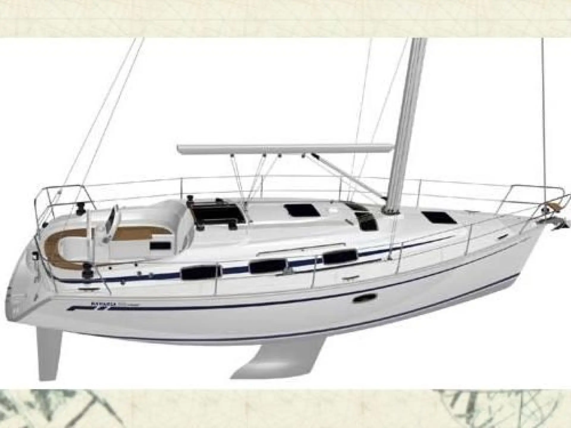 Bavaria 33 Cruiser — 17/22