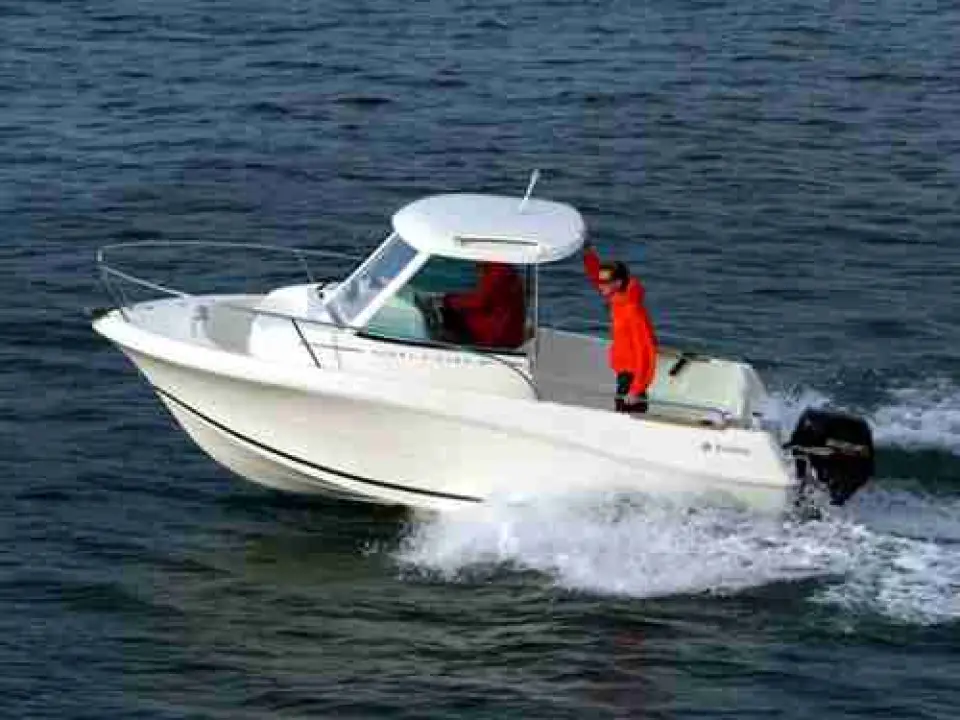 Merry Fisher 585 Marlin · 2007