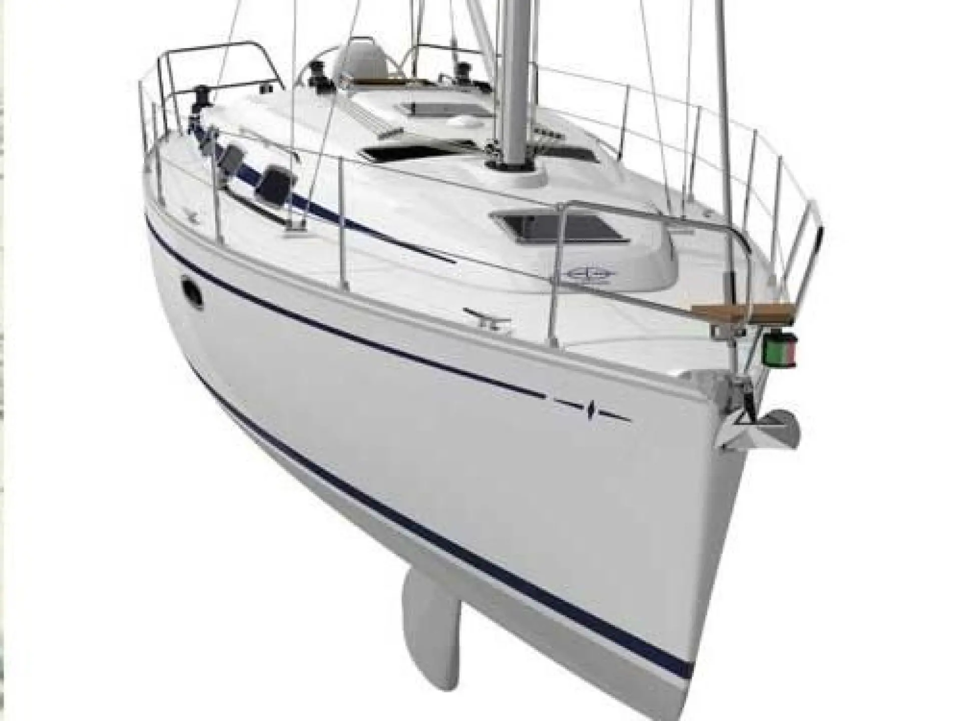 Bavaria 33 Cruiser — 19/22