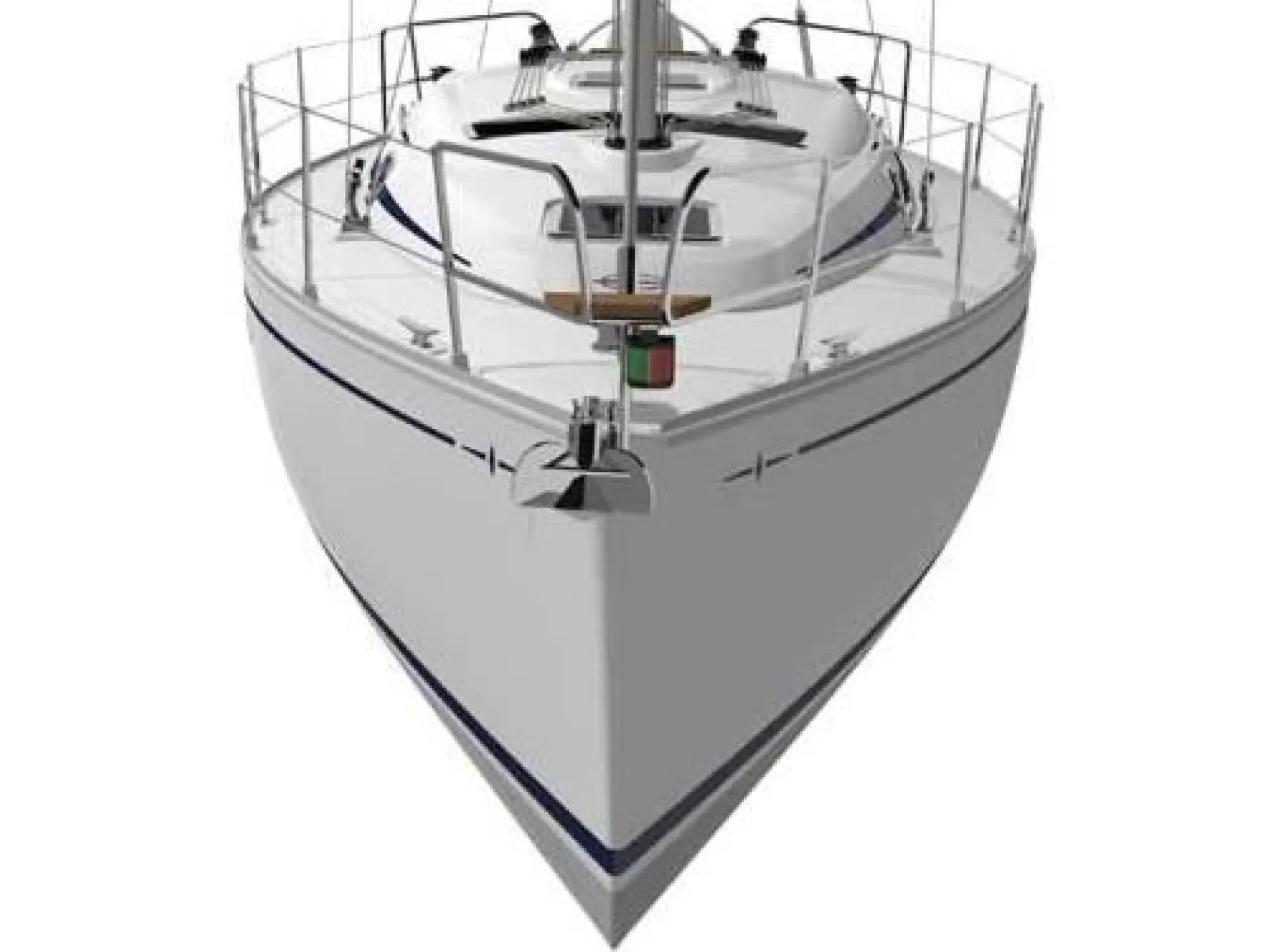 Bavaria 33 Cruiser — 20/22