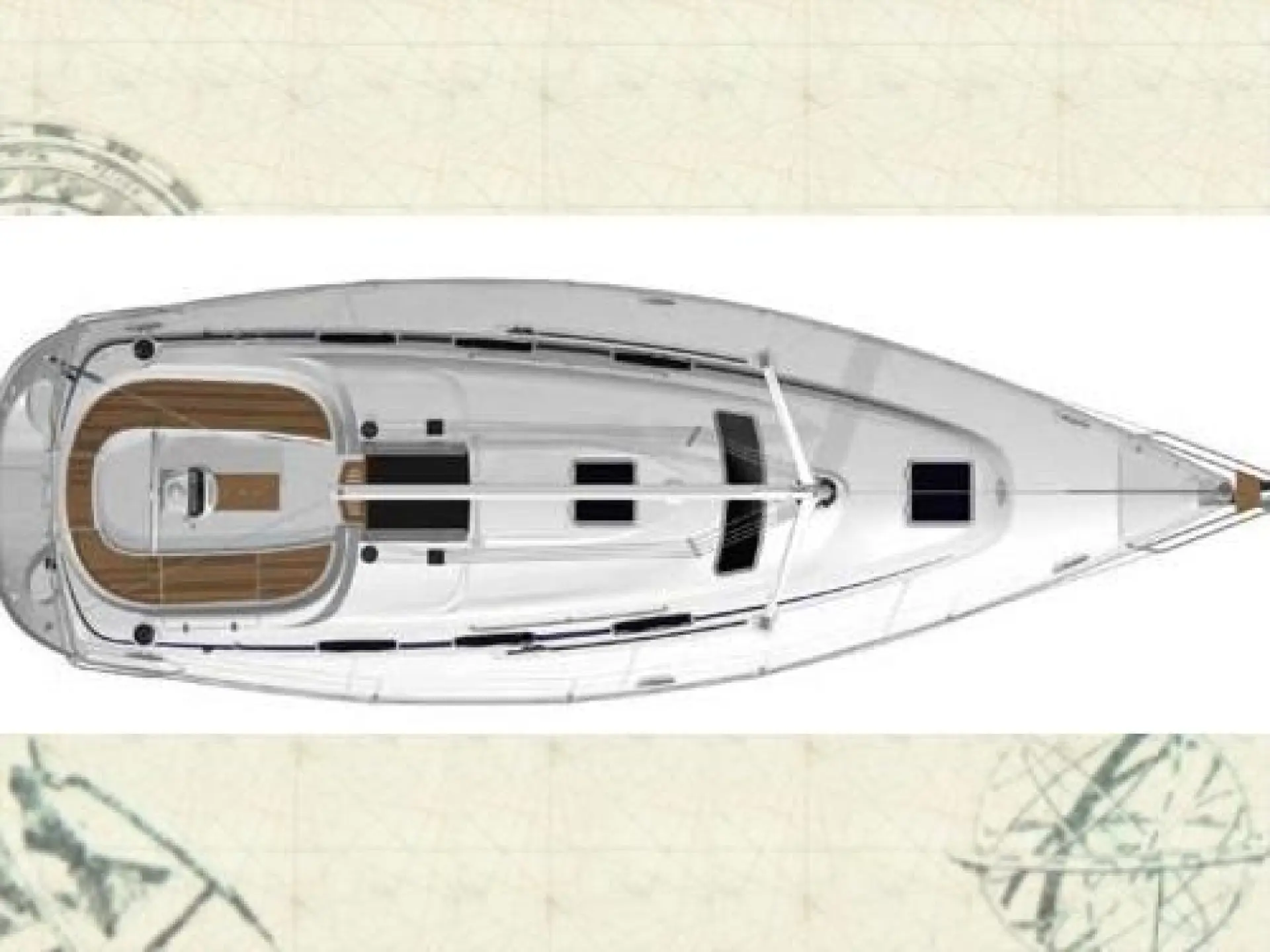 Bavaria 33 Cruiser — 21/22