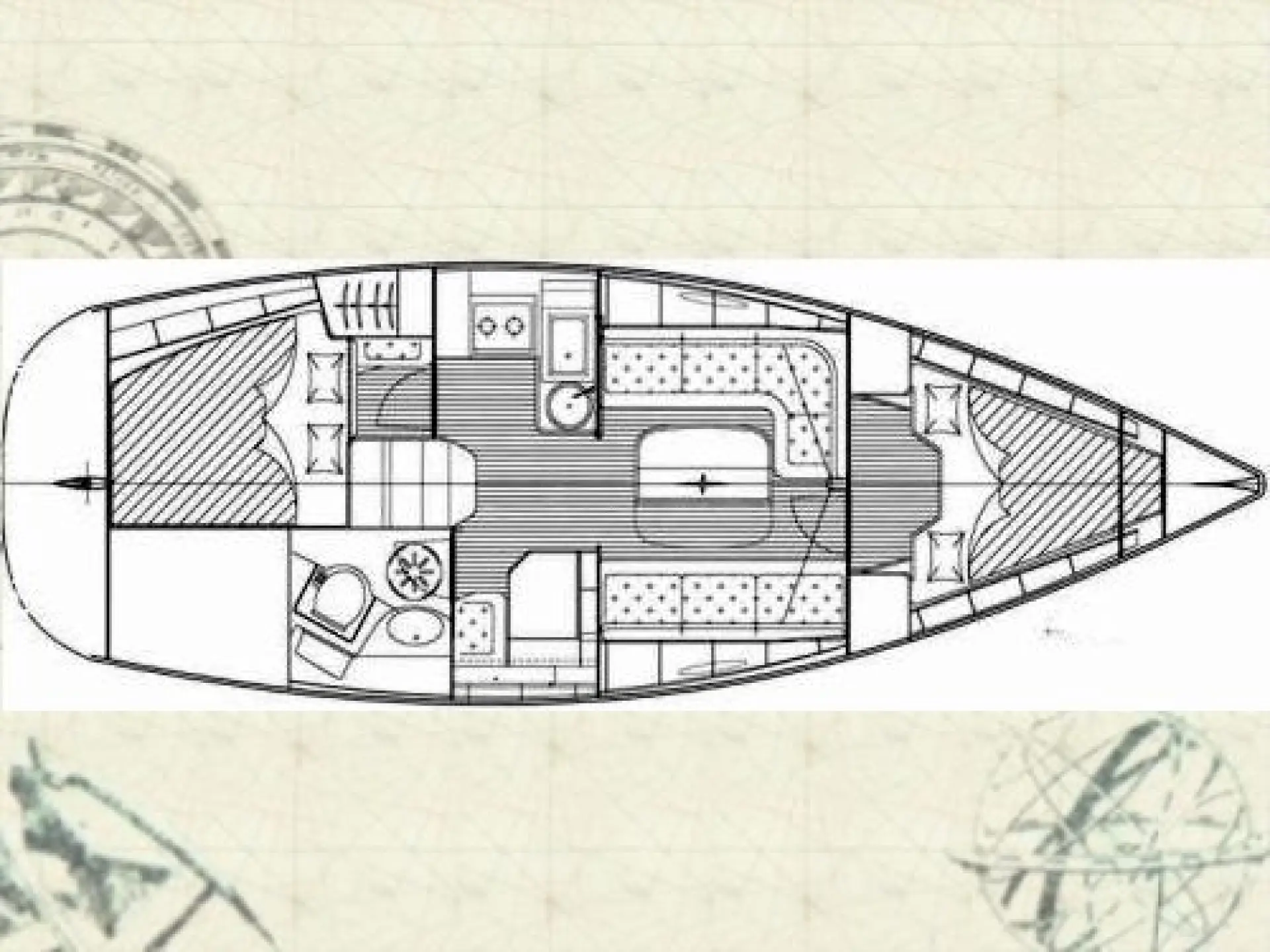 Bavaria 33 Cruiser — 22/22