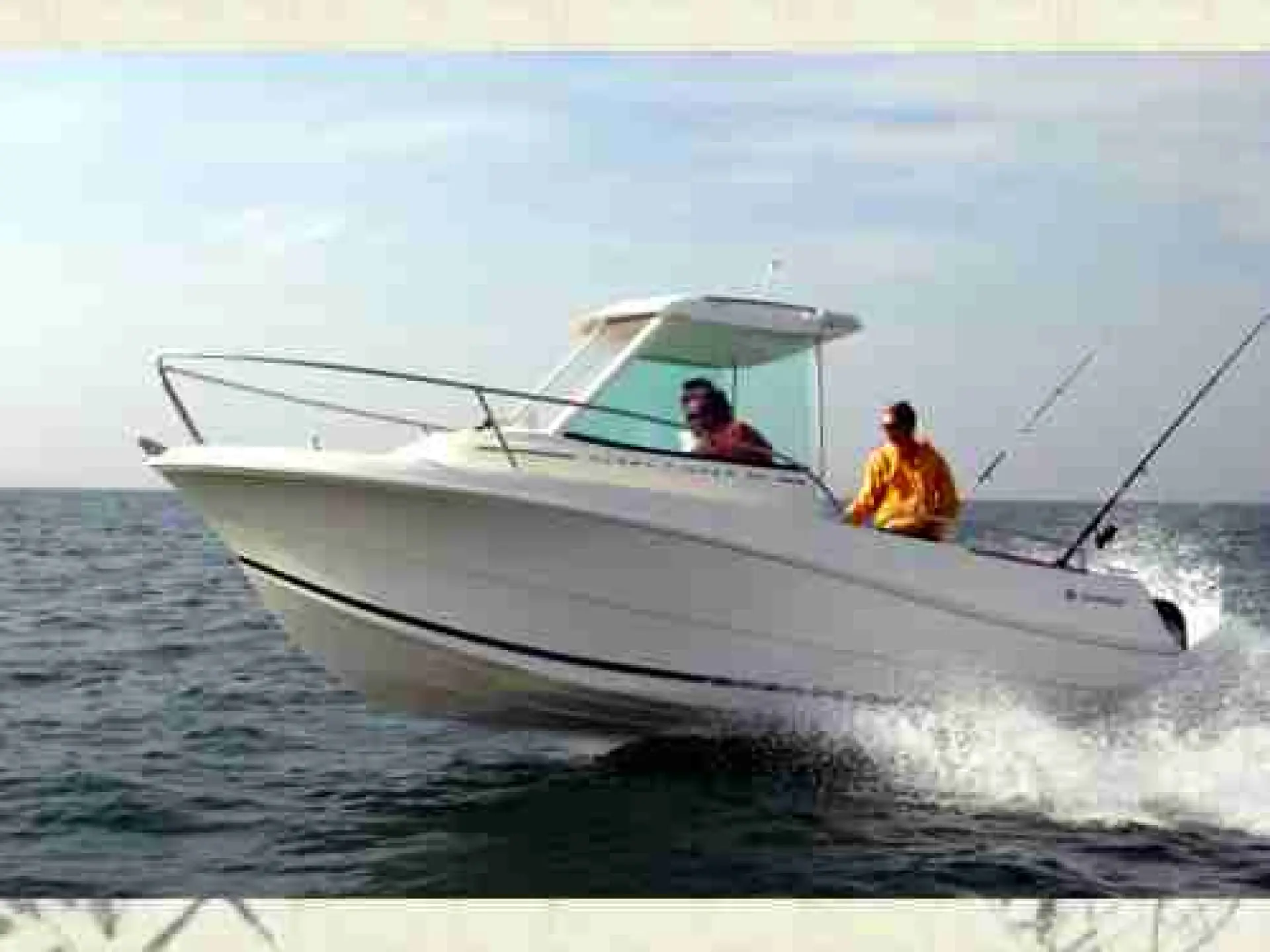 Merry Fisher 585 Marlin — 3/11