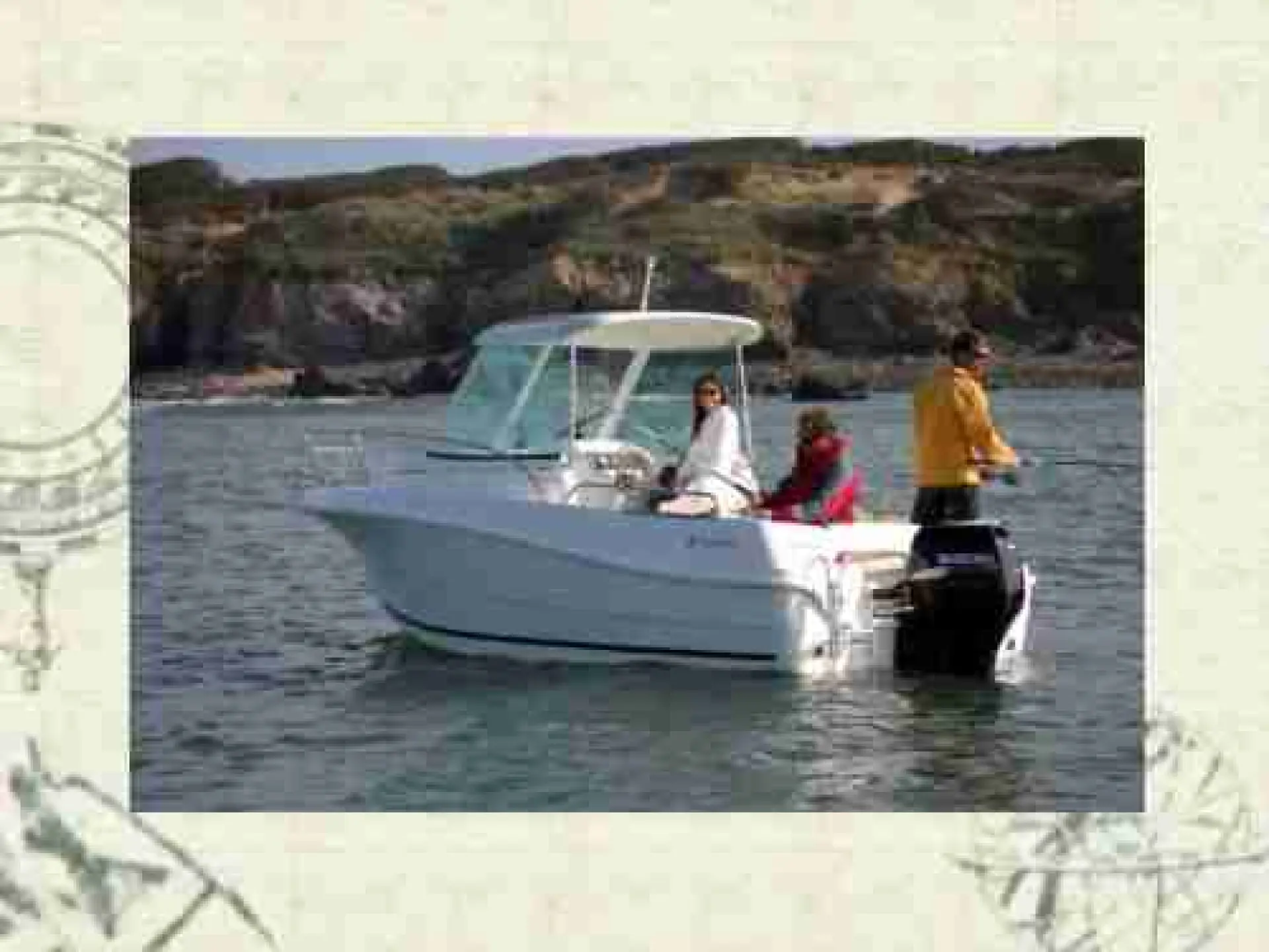 Merry Fisher 585 Marlin — 4/11