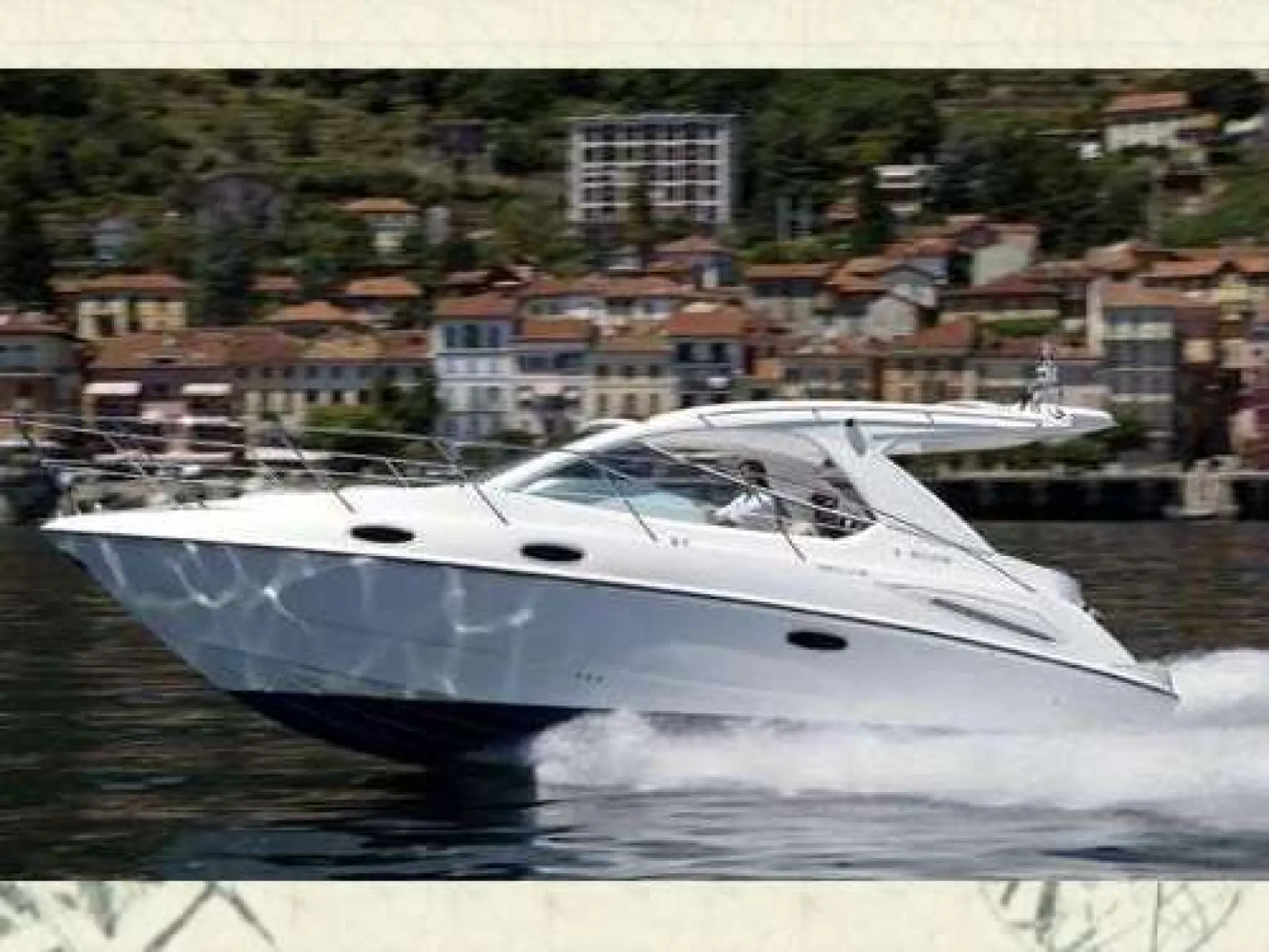 Sealine S 29 Open Sport — 3/17