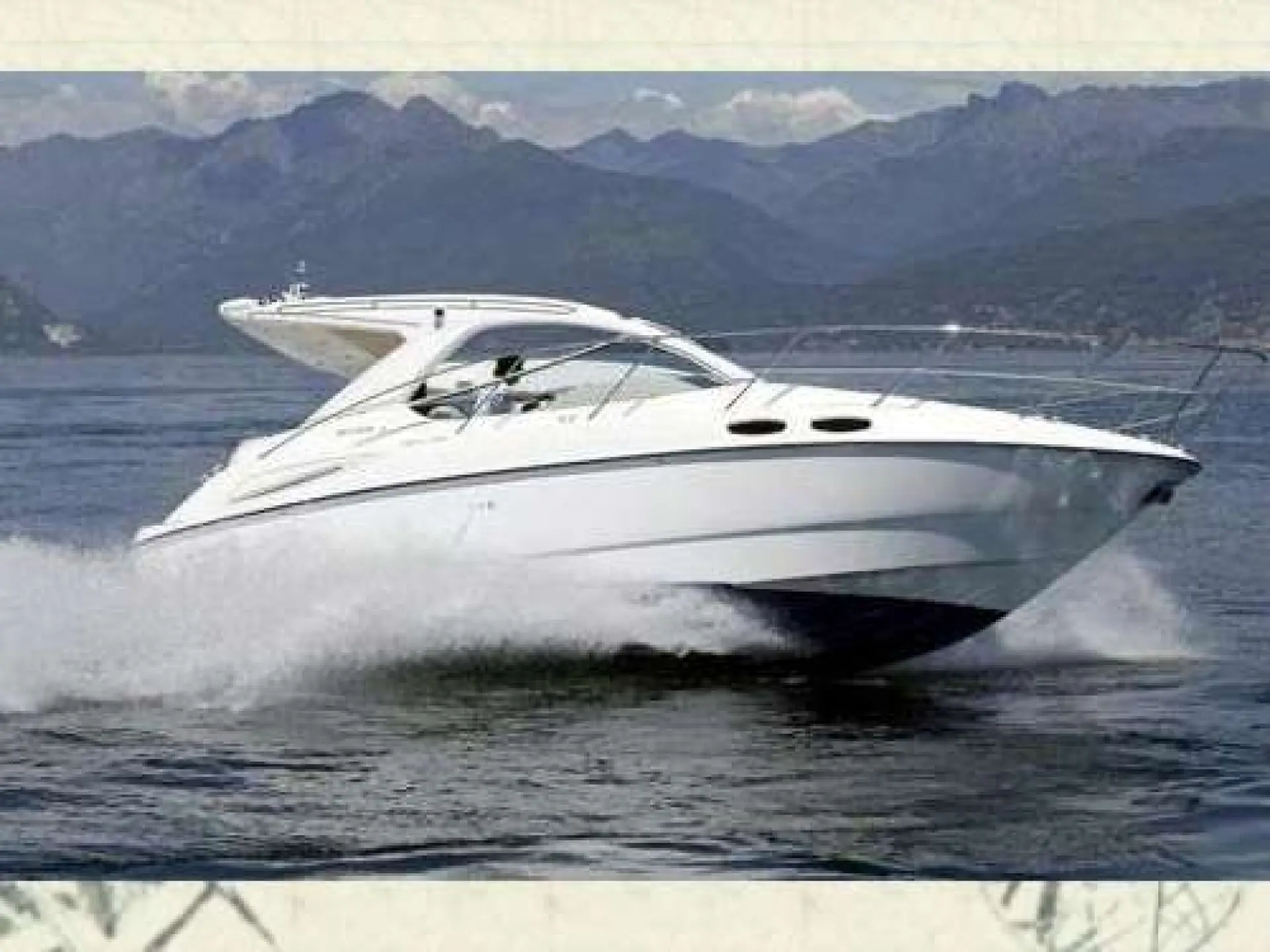 Sealine S 29 Open Sport — 4/17