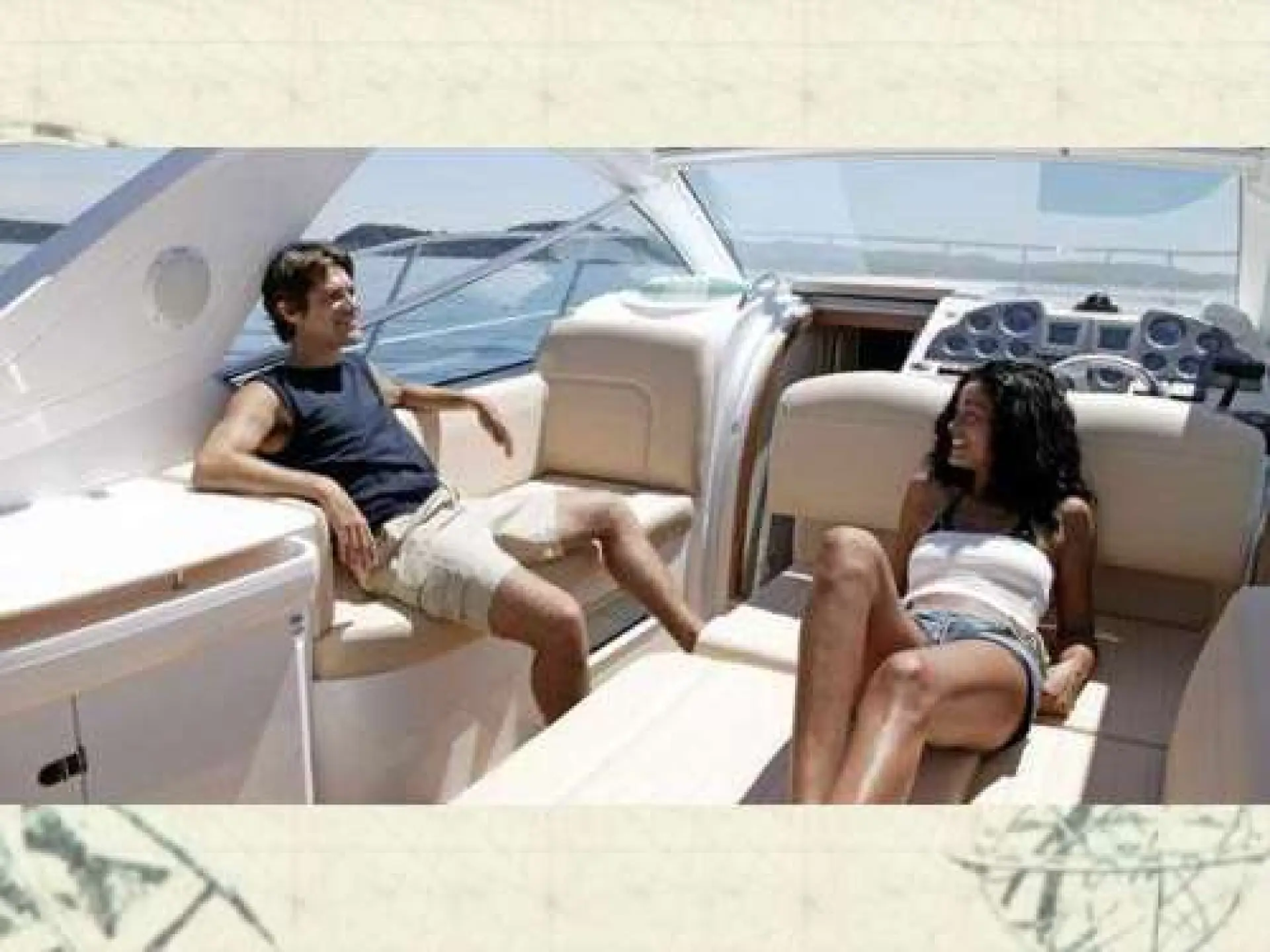 Sealine S 29 Open Sport — 5/17