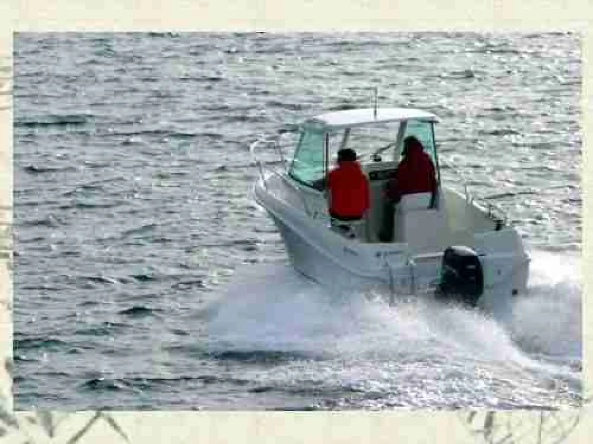 Merry Fisher 585 Marlin — 5/11