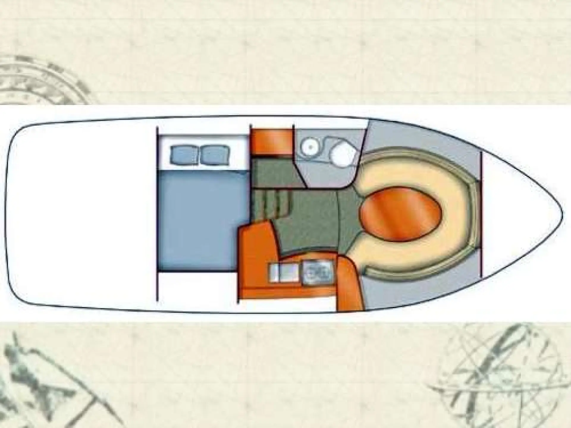 Sealine S 29 Open Sport — 17/17