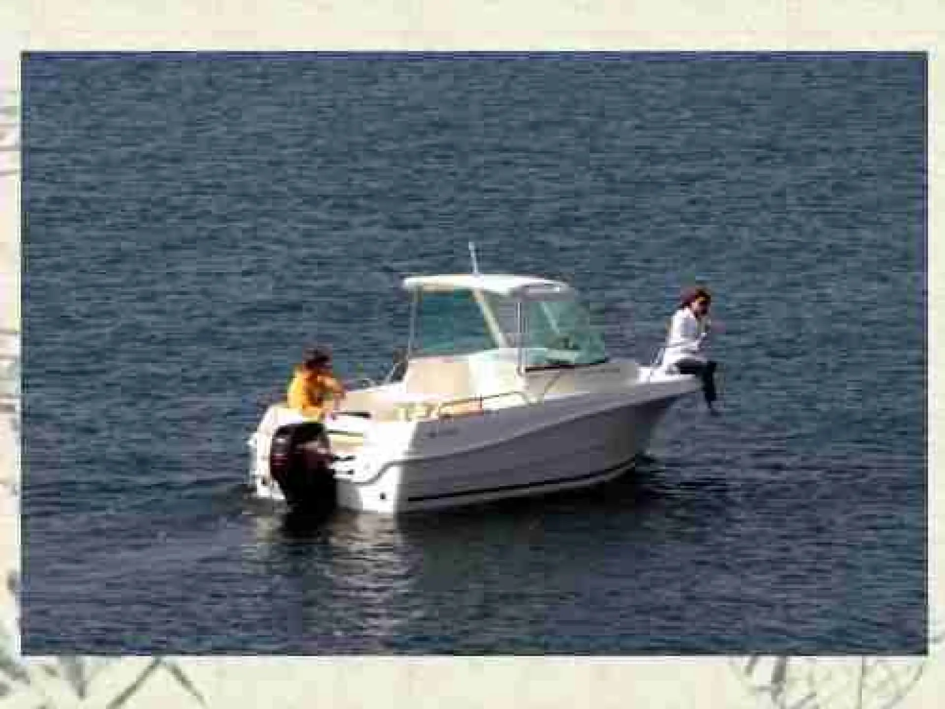 Merry Fisher 585 Marlin — 6/11