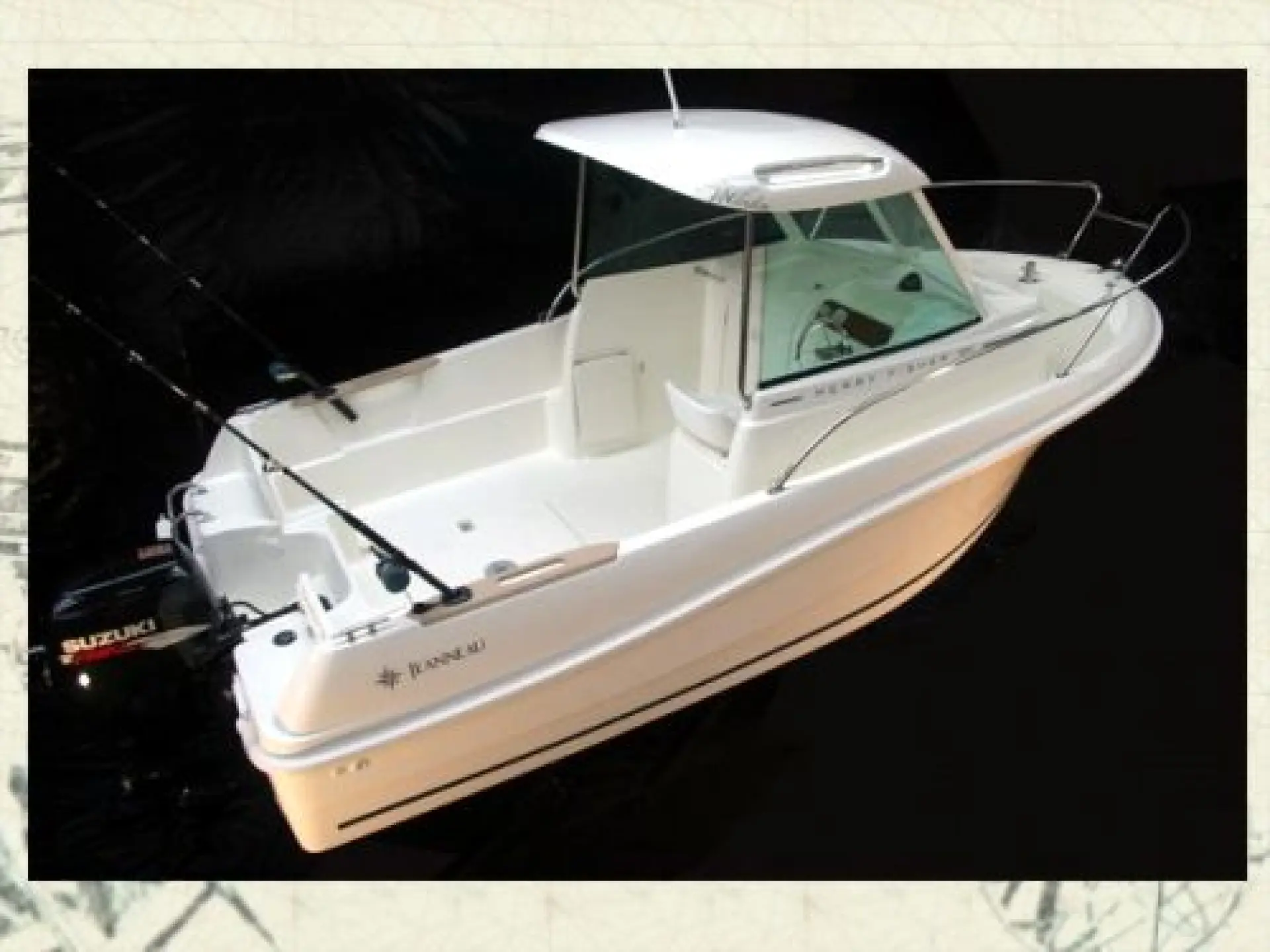 Merry Fisher 585 Marlin — 8/11