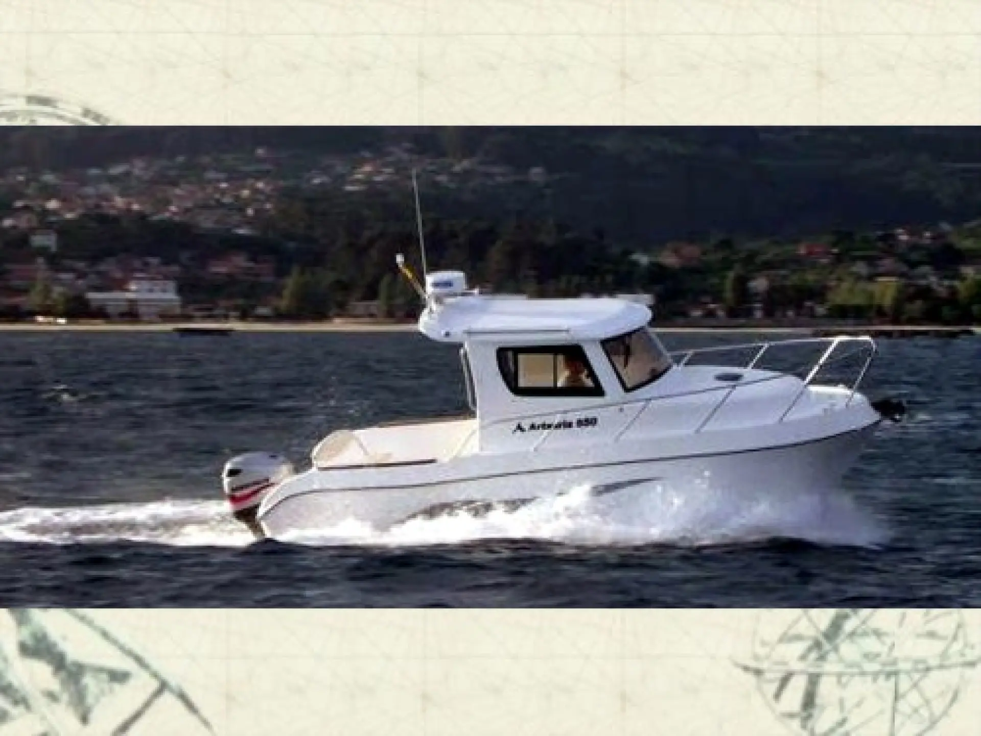 Artabria 650 — 1/11