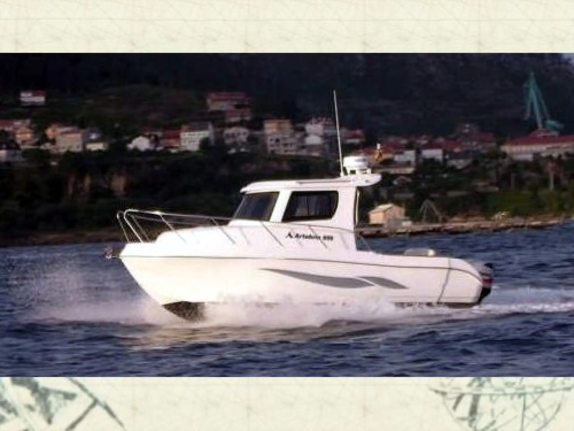 Artabria 650 — 2/11