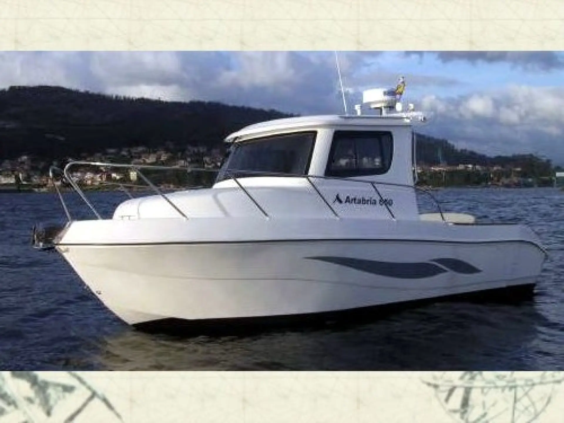 Artabria 650 — 3/11