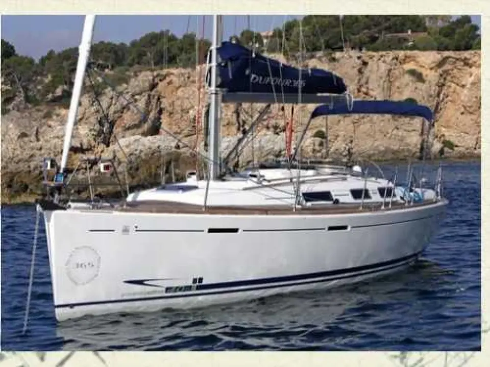 Dufour 365 Grand Large · 2005