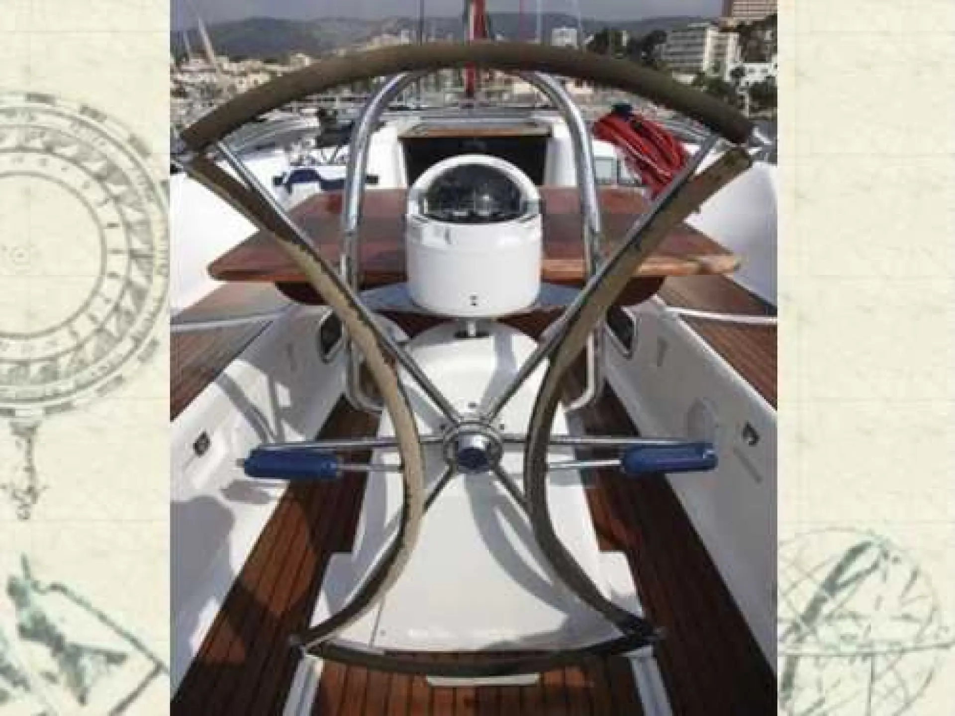 Dufour 365 Grand Large — 4/9
