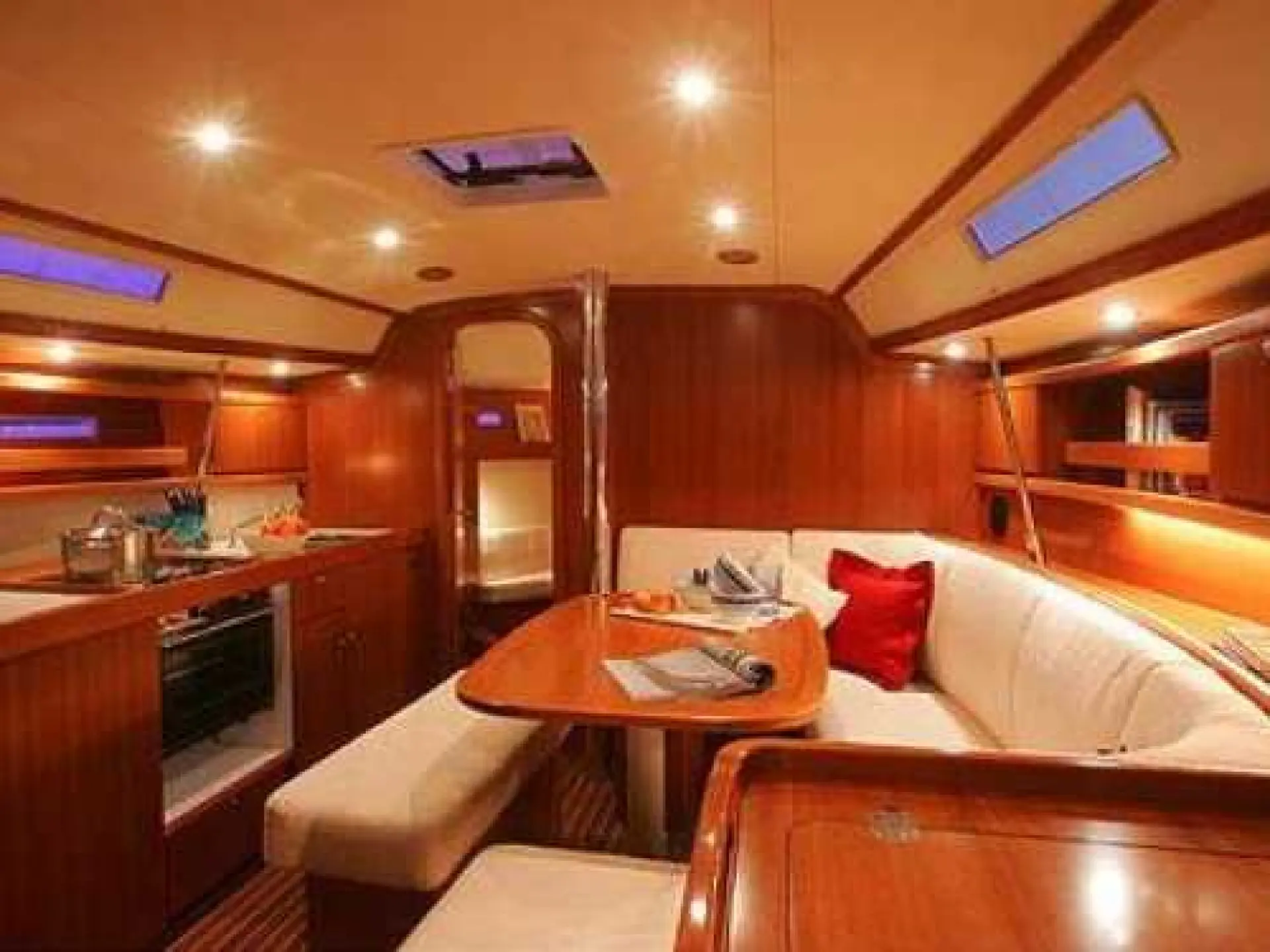 Dufour 365 Grand Large — 5/9