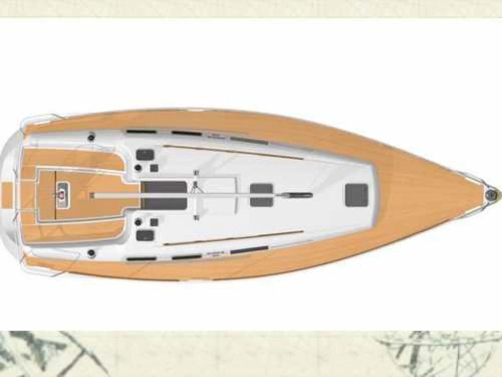 Dufour 365 Grand Large — 7/9