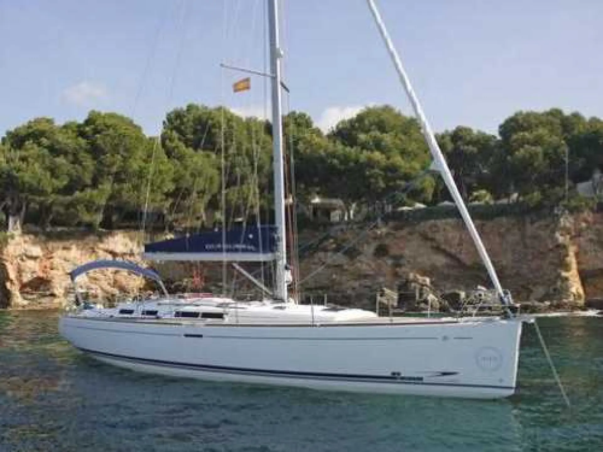 Dufour 455 Grand Large — 1/9