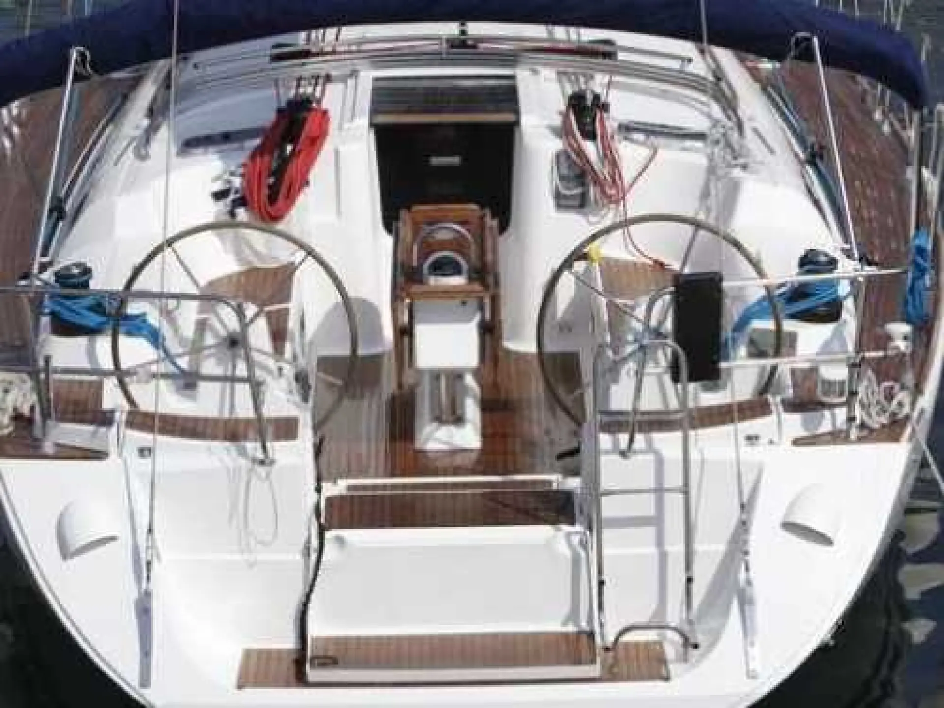 Dufour 455 Grand Large — 2/9
