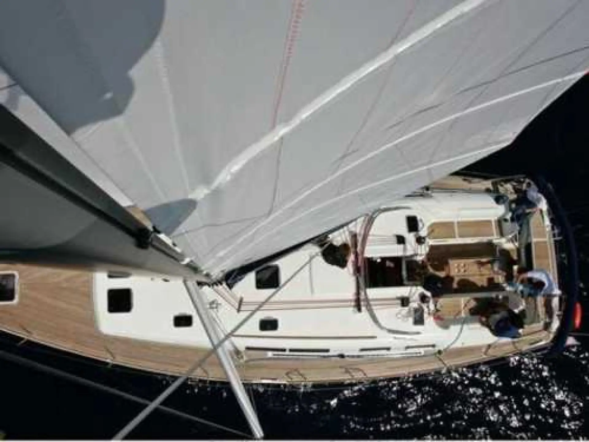 Dufour 455 Grand Large — 3/9