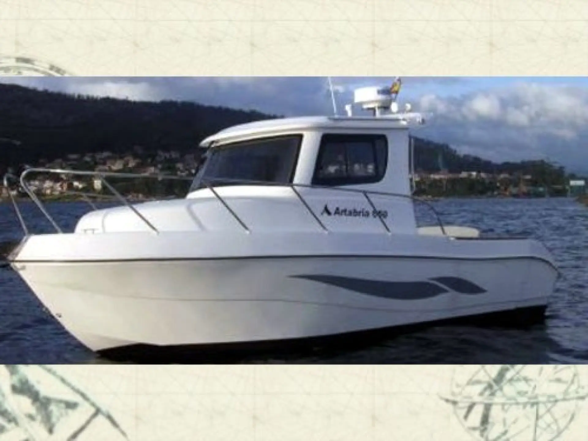 Artabria 650 — 7/11