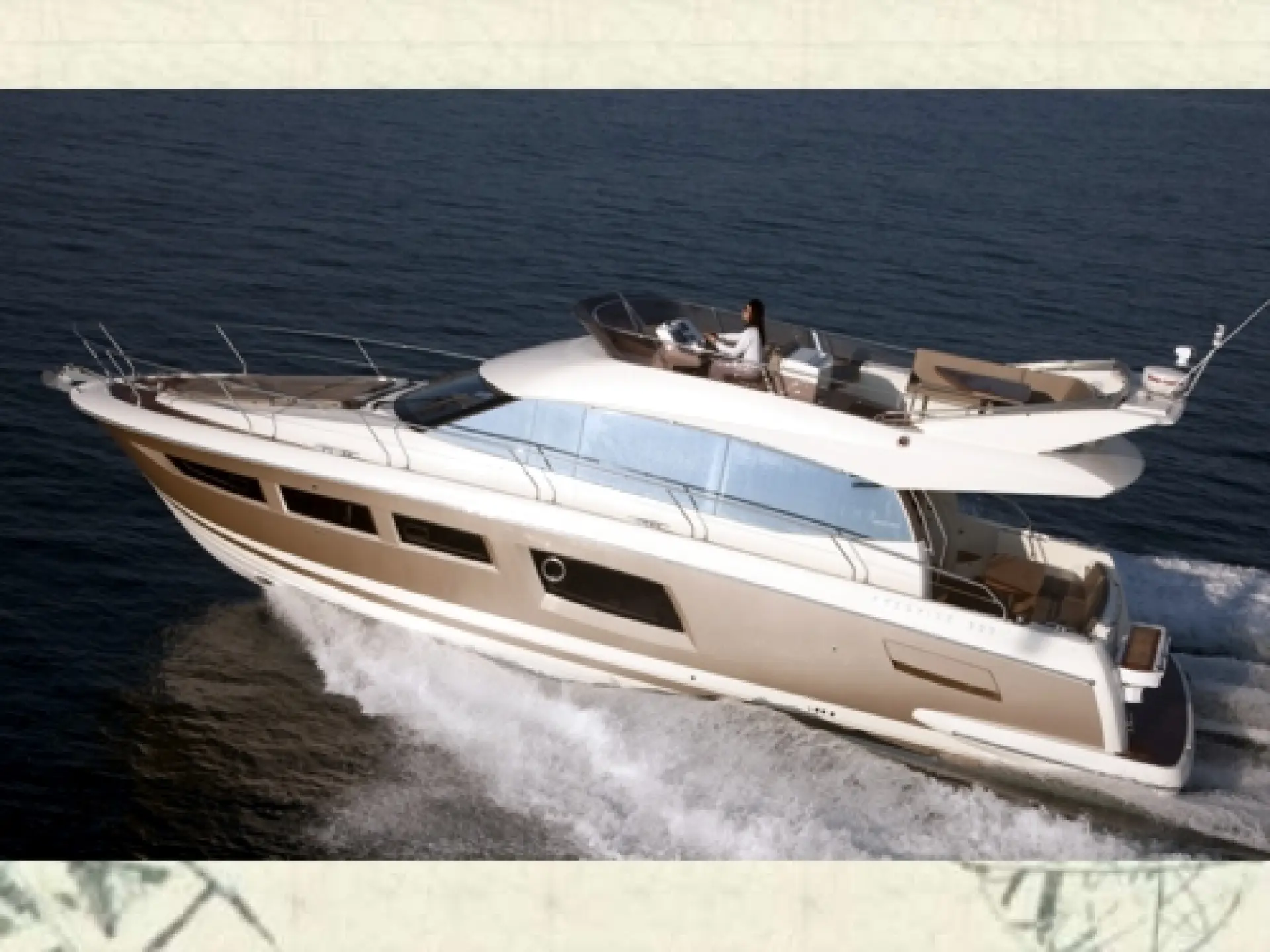Prestige 500 Flybridge — 2/25