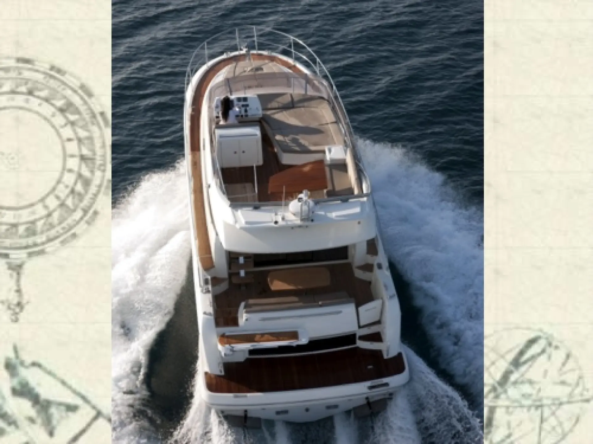 Prestige 500 Flybridge — 7/25