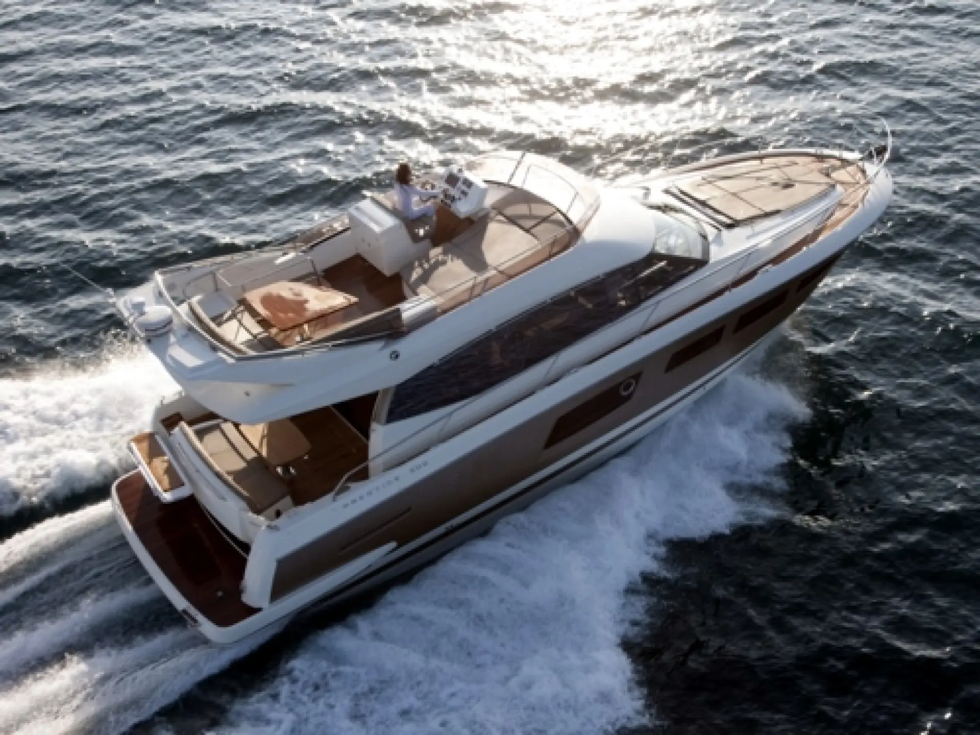 Prestige 500 Flybridge — 8/25
