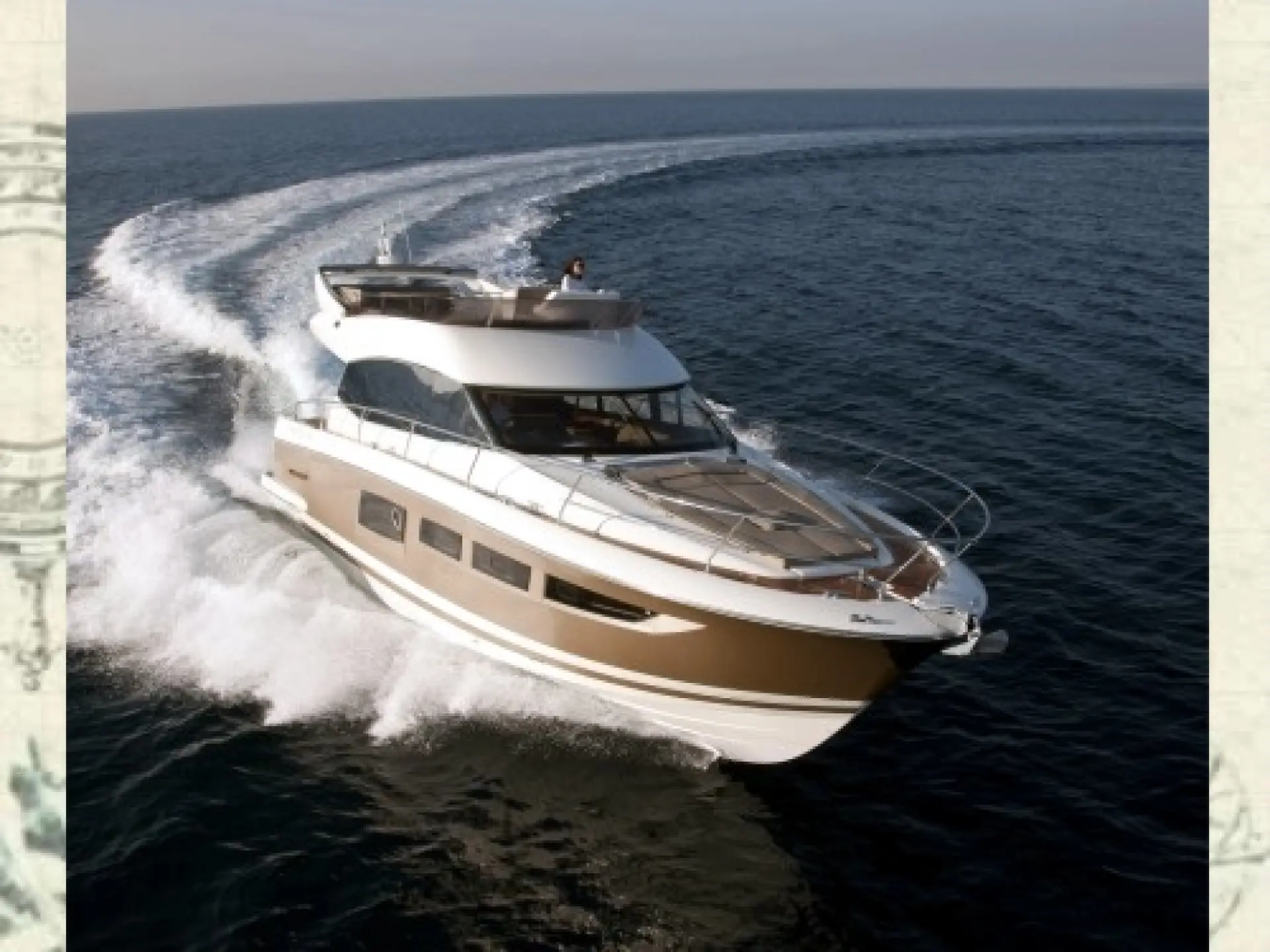 Prestige 500 Flybridge — 11/25