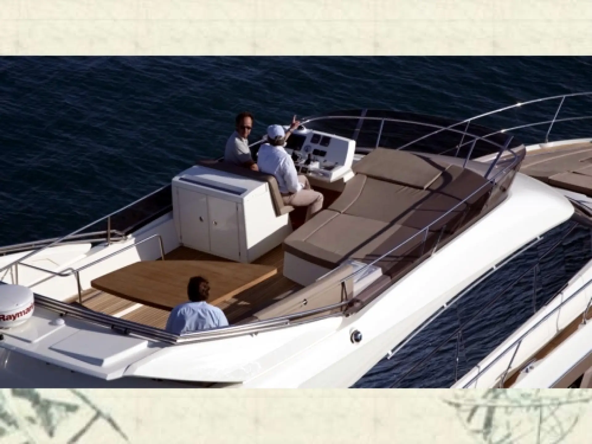 Prestige 500 Flybridge — 12/25
