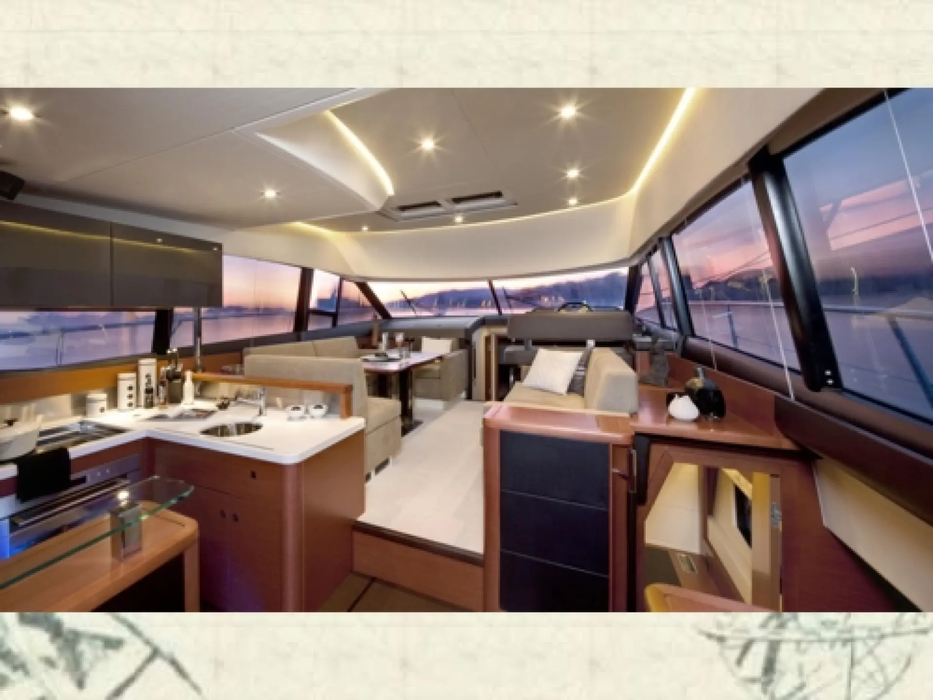 Prestige 500 Flybridge — 14/25