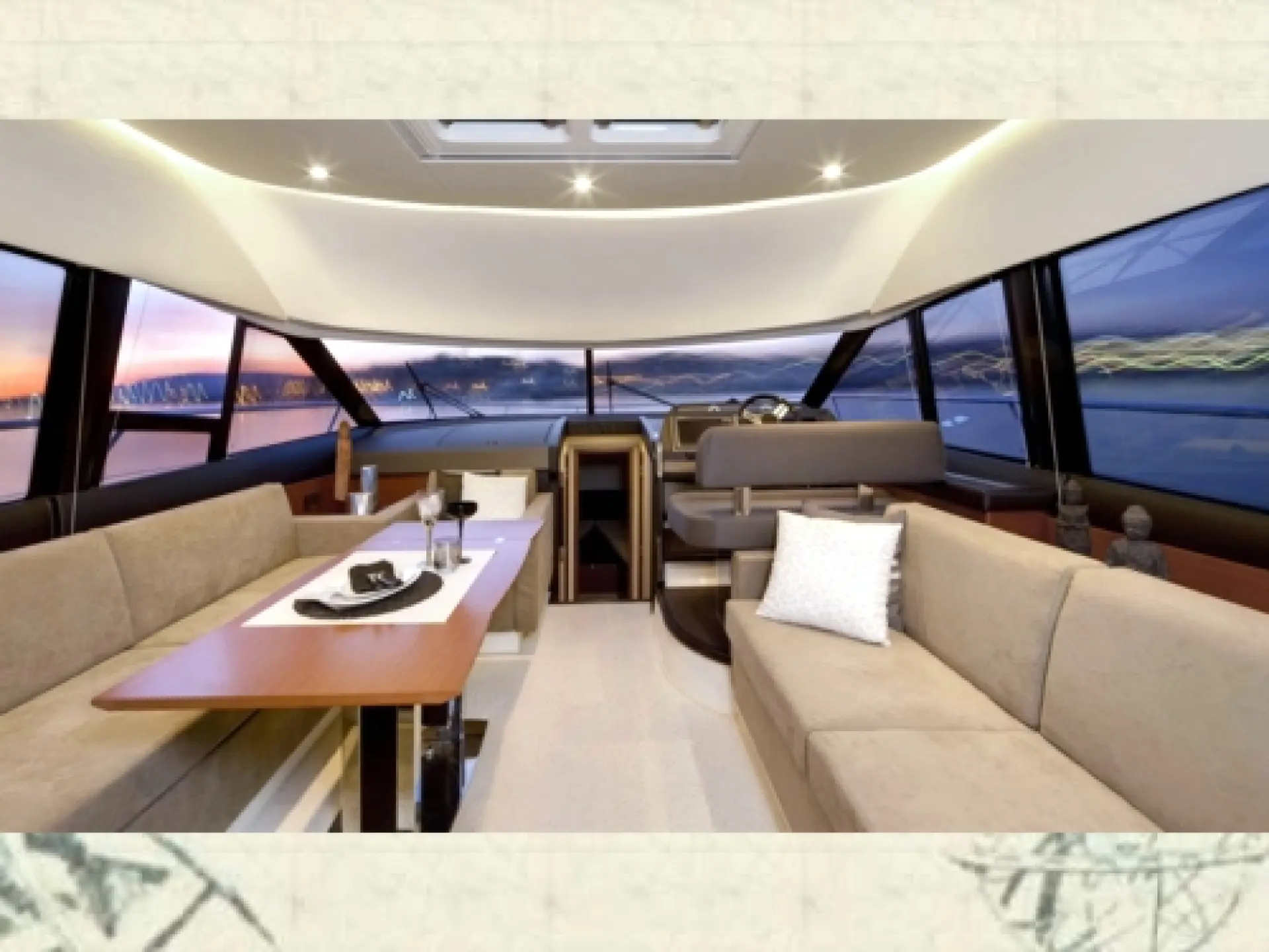 Prestige 500 Flybridge — 15/25