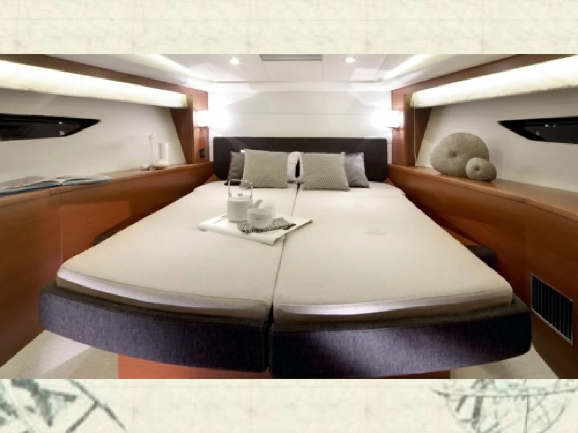 Prestige 500 Flybridge — 17/25