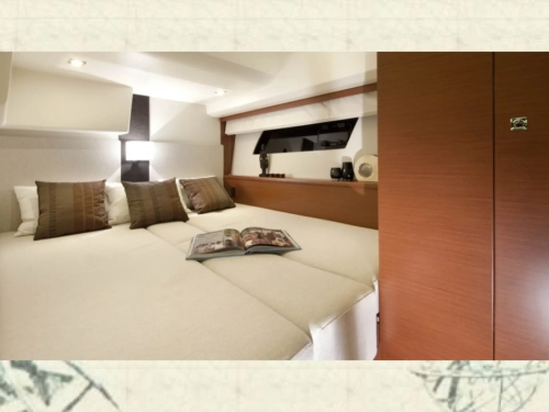 Prestige 500 Flybridge — 18/25
