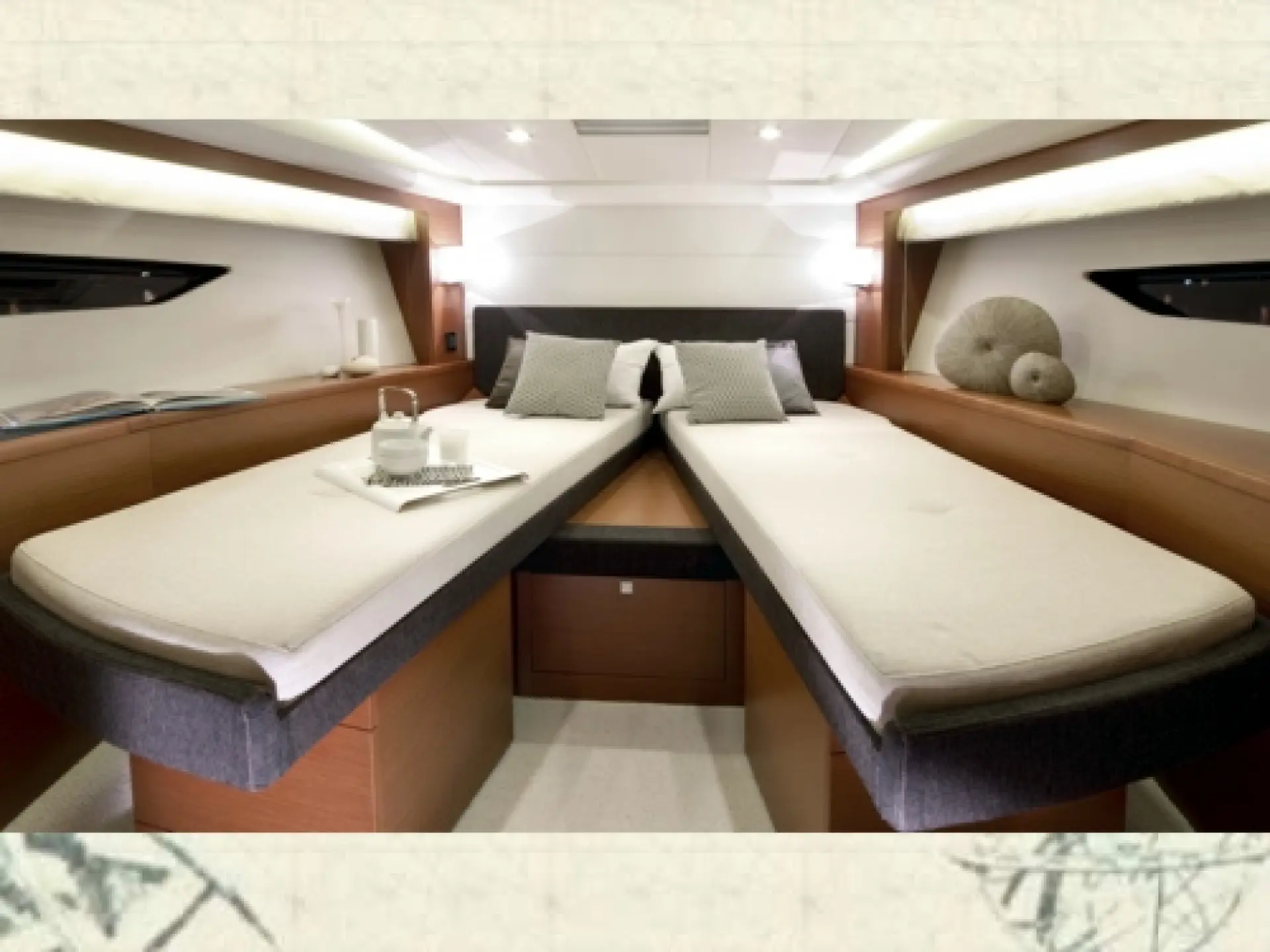 Prestige 500 Flybridge — 19/25